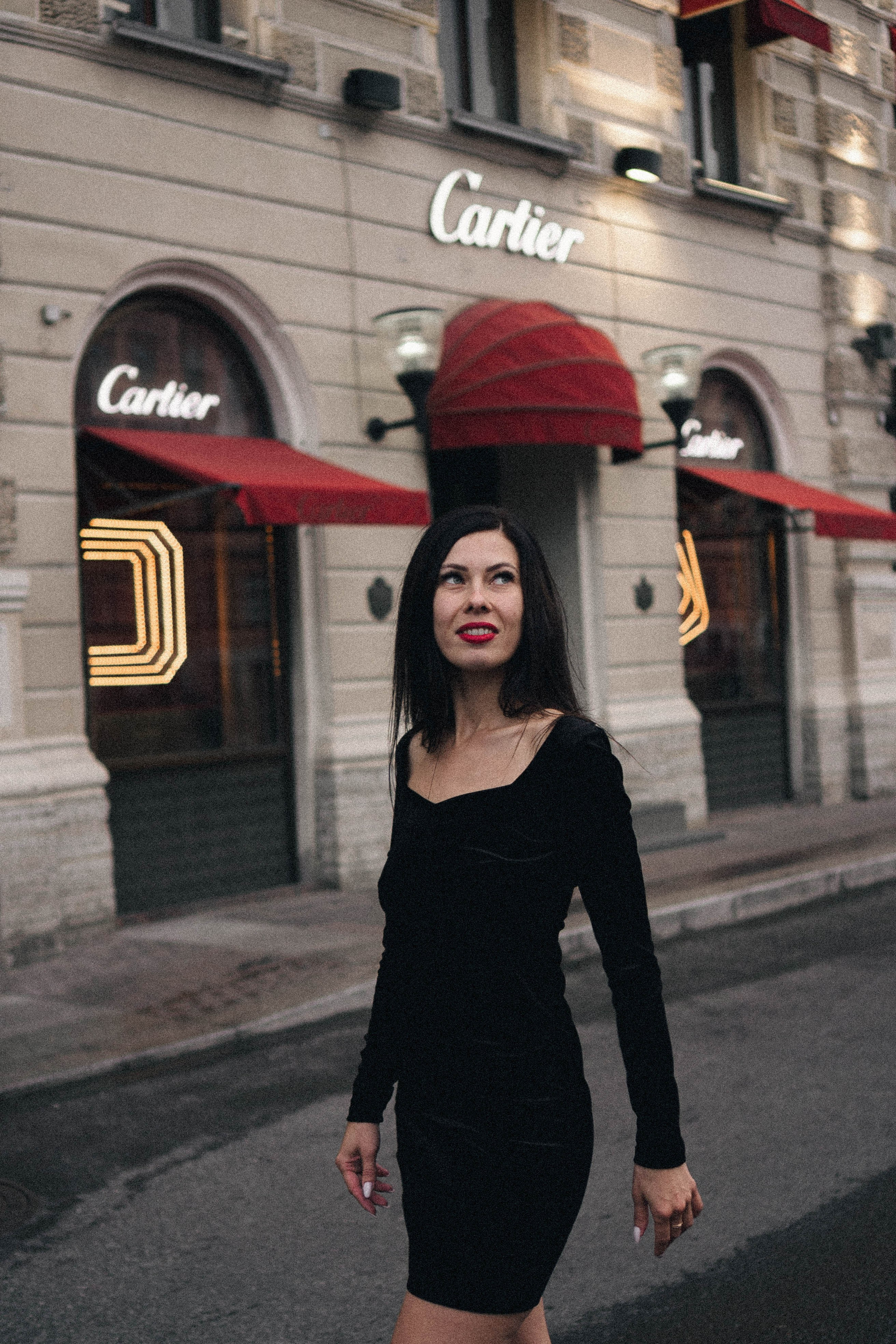 Ночная серия. Профессиональный фотограф, Санкт-Петербург — Виктория Богомолова