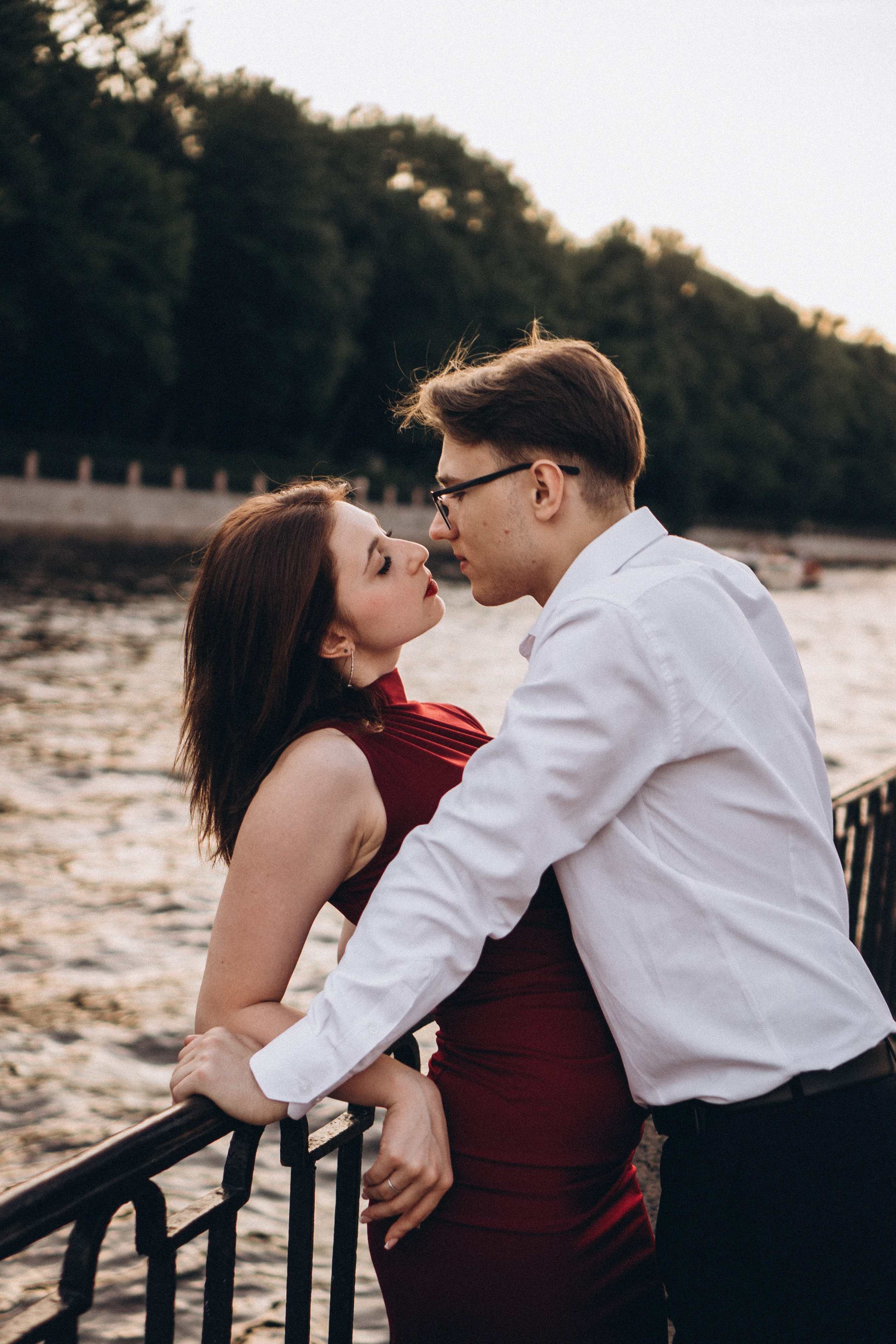 ПРОГУЛКА НА ЗАКАТЕ. Профессиональный фотограф, Санкт-Петербург — Виктория Богомолова