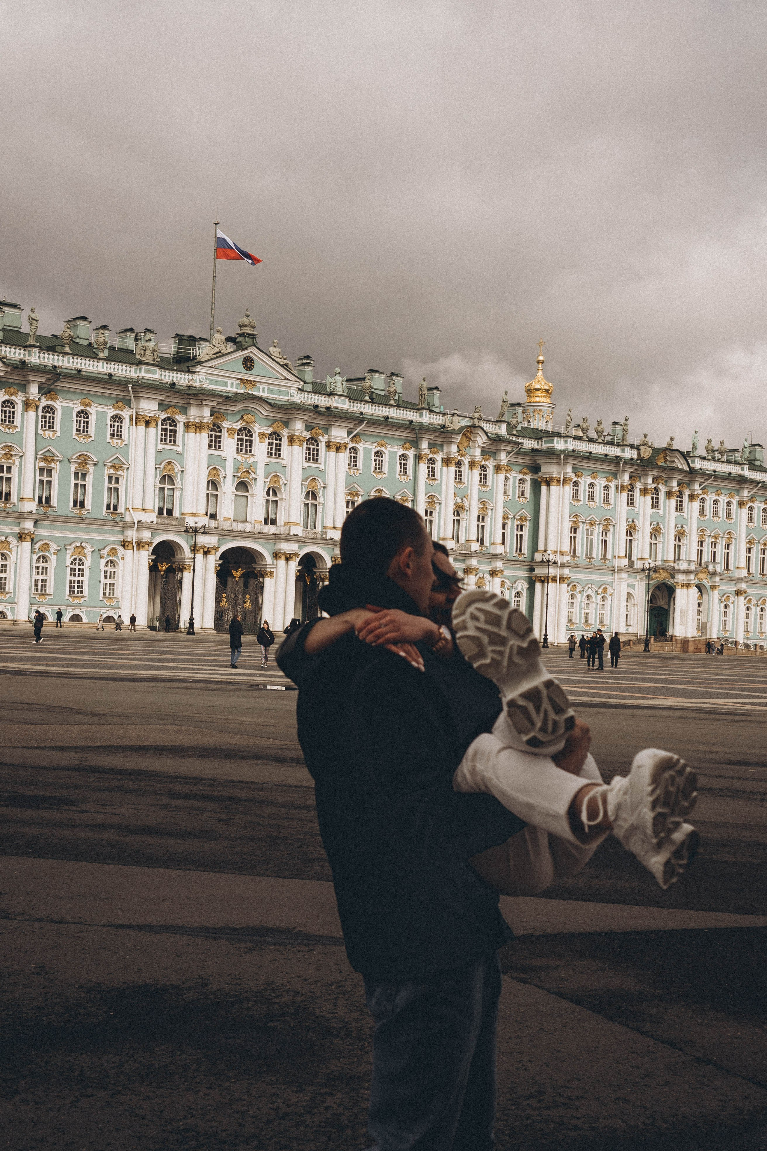 Прогулочная. Профессиональный фотограф, Санкт-Петербург — Виктория Богомолова