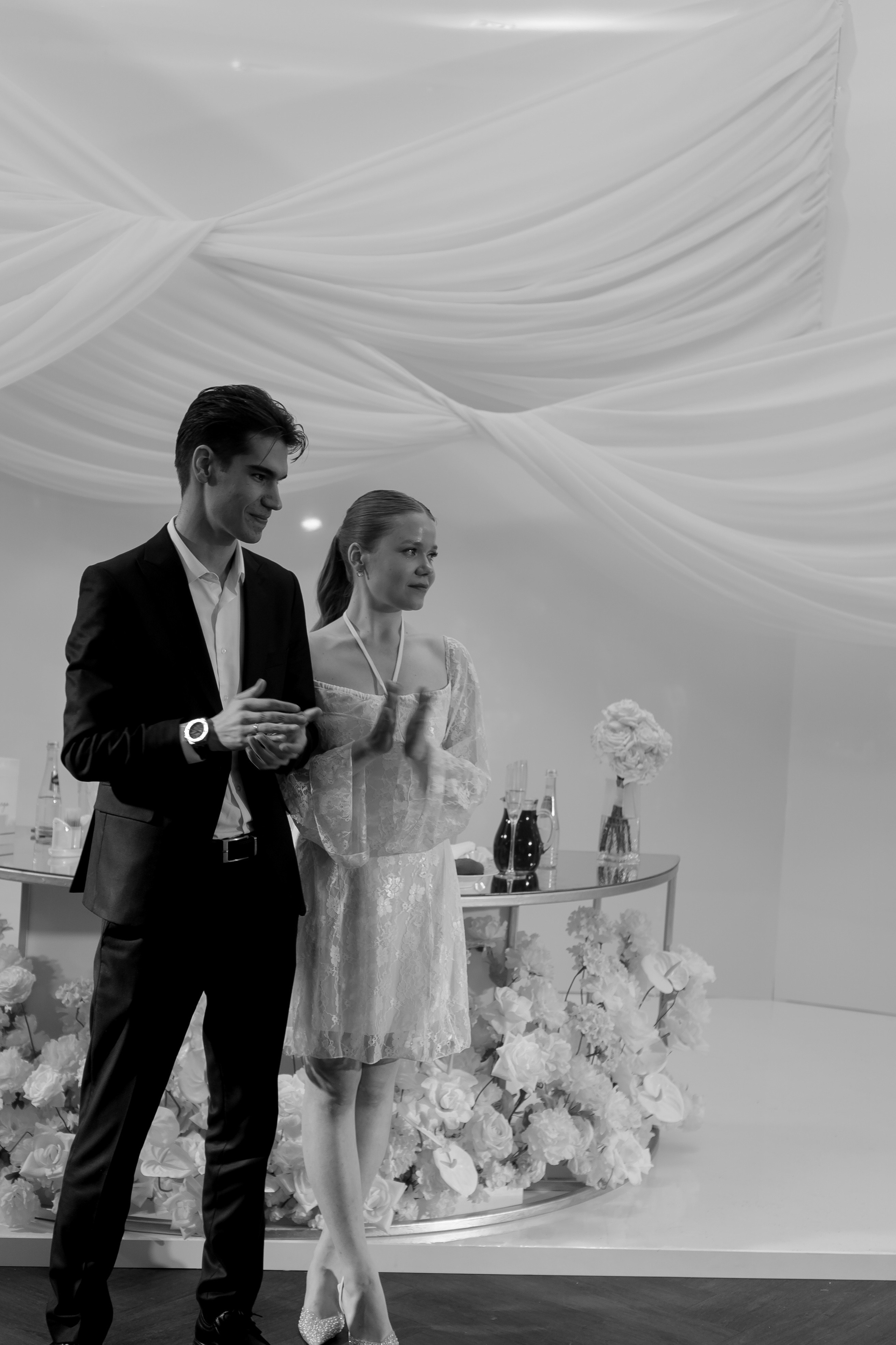 СВАДЕБНАЯ СЬЕМКА СБОРОВ В ОТЕЛЕ И ВЫЕЗД НА ЦЕРЕМОНИЮ (СНЯТО В СИБИРЕ В НИЖНЕВАРТОВСКЕ). Профессиональный фотограф, Санкт-Петербург — Виктория Богомолова