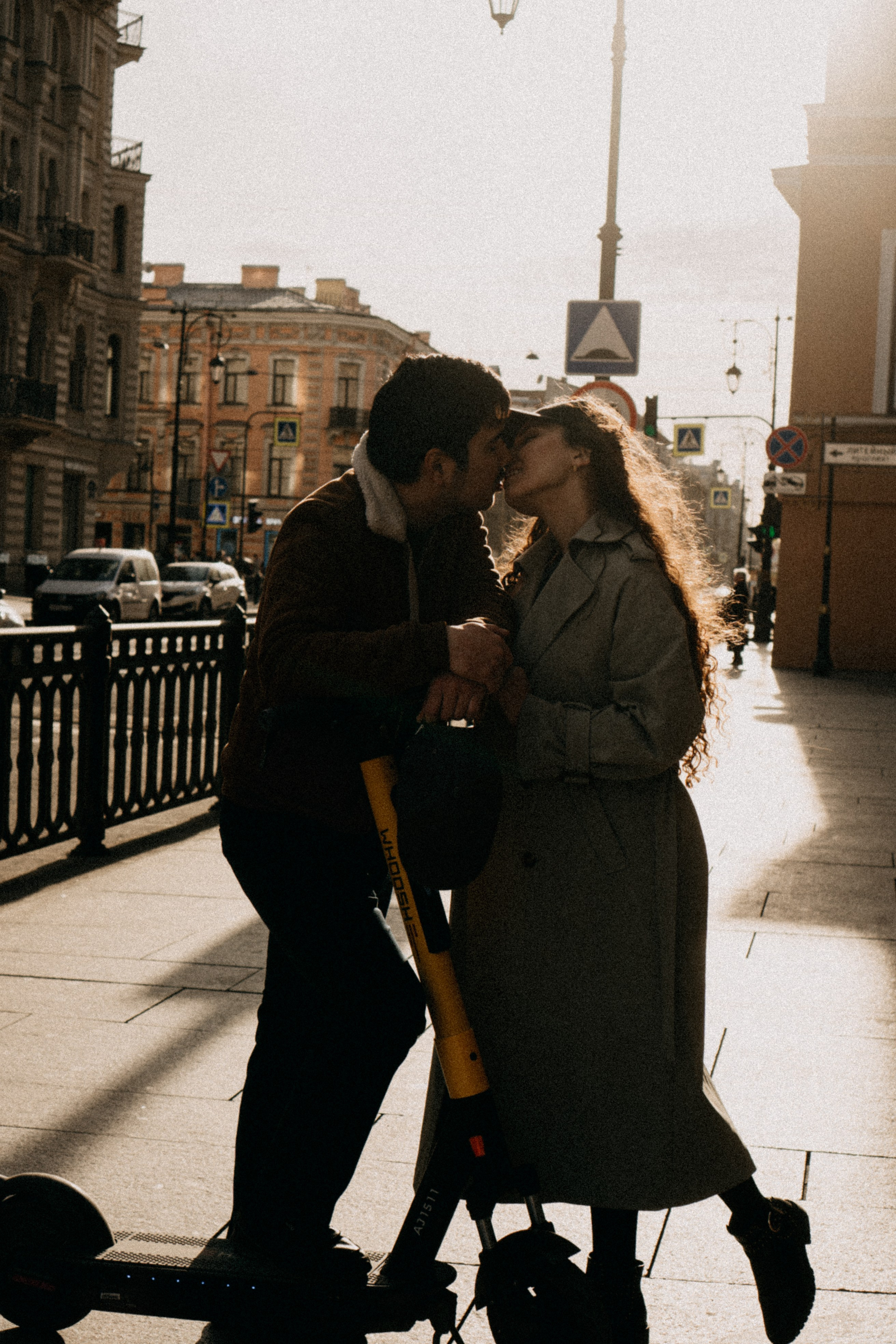 Love story. Профессиональный фотограф, Санкт-Петербург — Виктория Богомолова