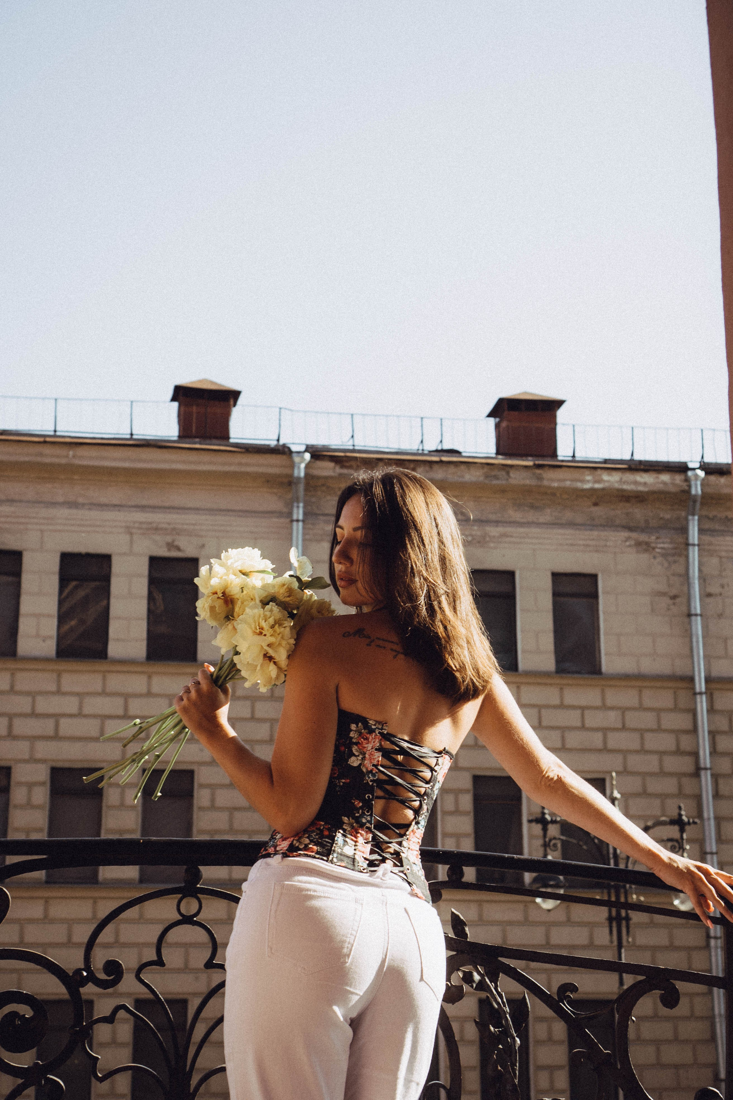 Студийная. Профессиональный фотограф, Санкт-Петербург — Виктория Богомолова