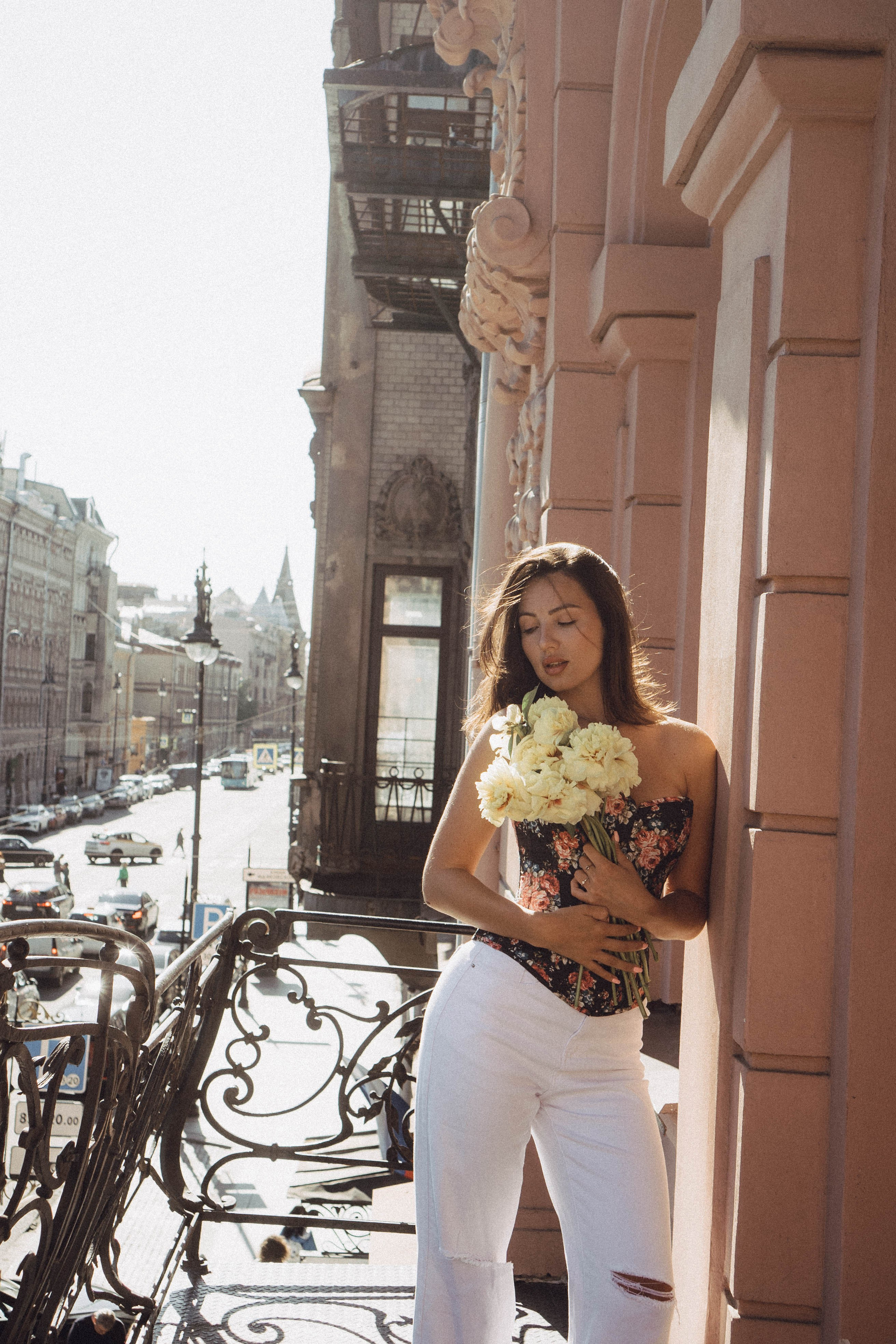 Студийная. Профессиональный фотограф, Санкт-Петербург — Виктория Богомолова