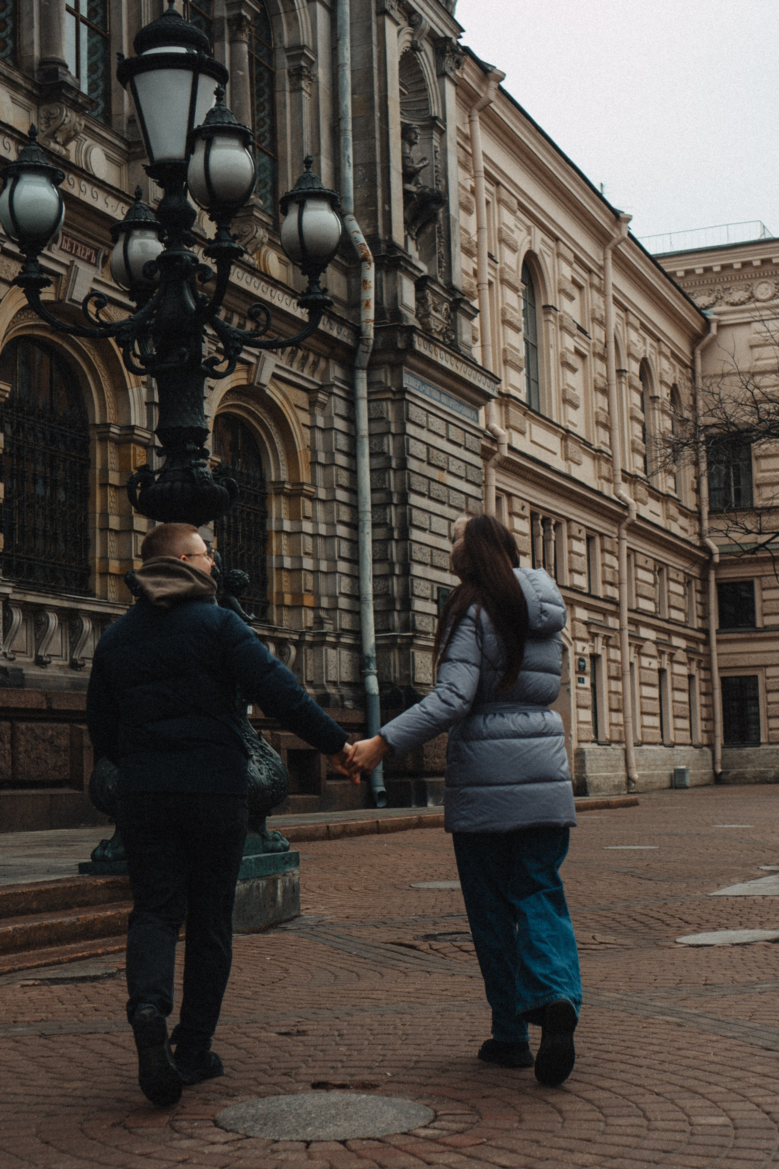 Весеняя прогулка. Профессиональный фотограф, Санкт-Петербург — Виктория Богомолова