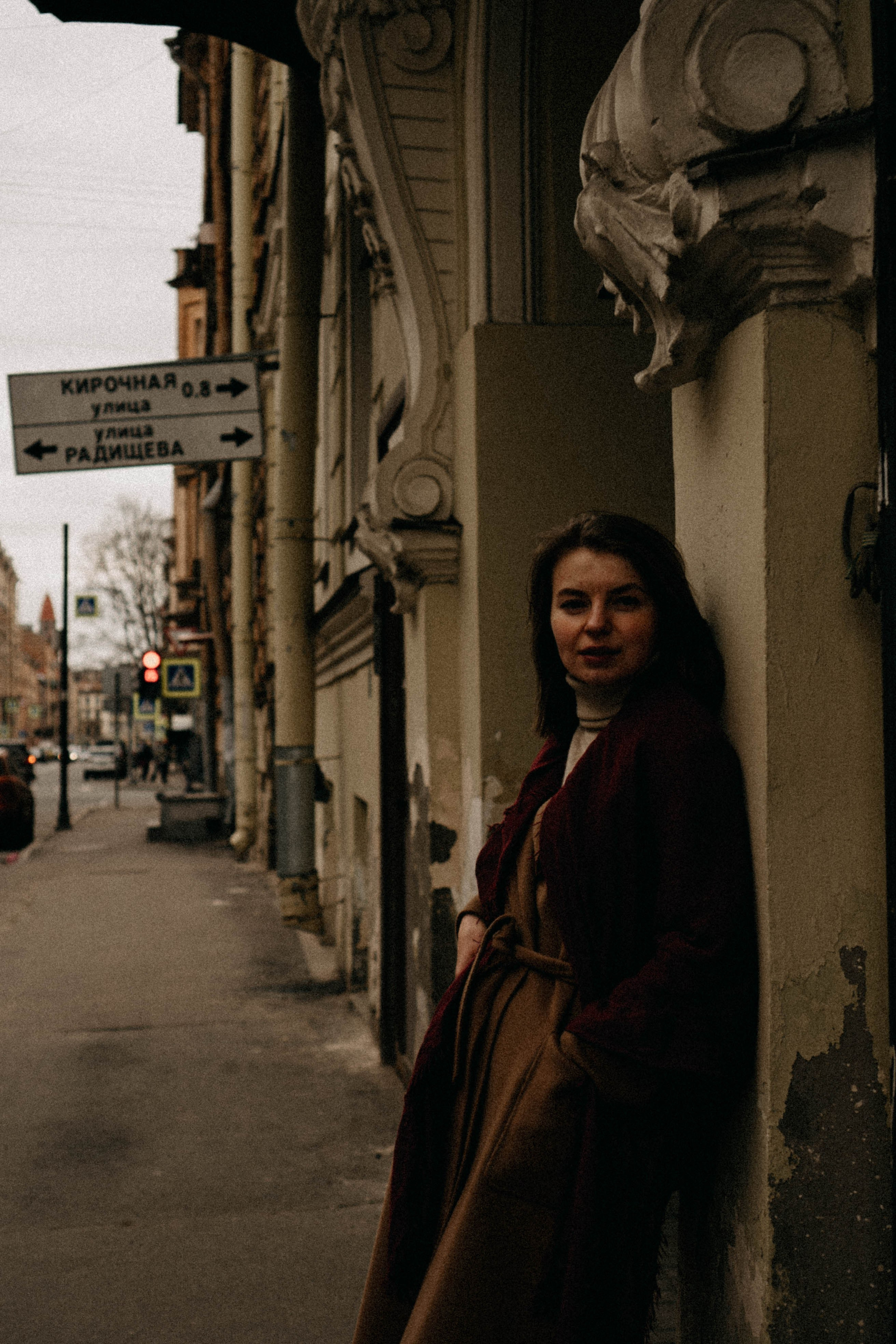 Атмосферная прогулочная. Профессиональный фотограф, Санкт-Петербург — Виктория Богомолова