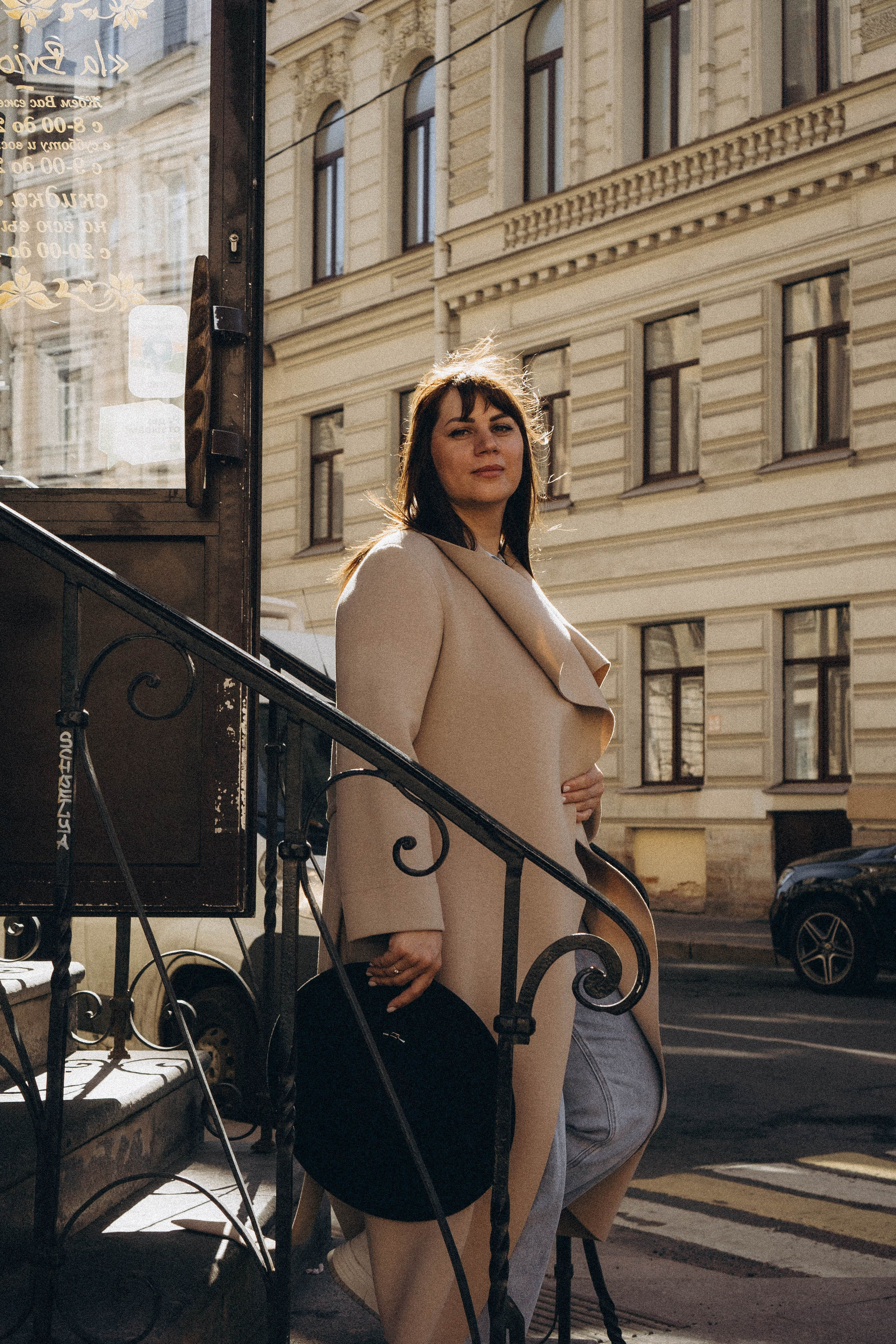 Прогулочная. Профессиональный фотограф, Санкт-Петербург — Виктория Богомолова