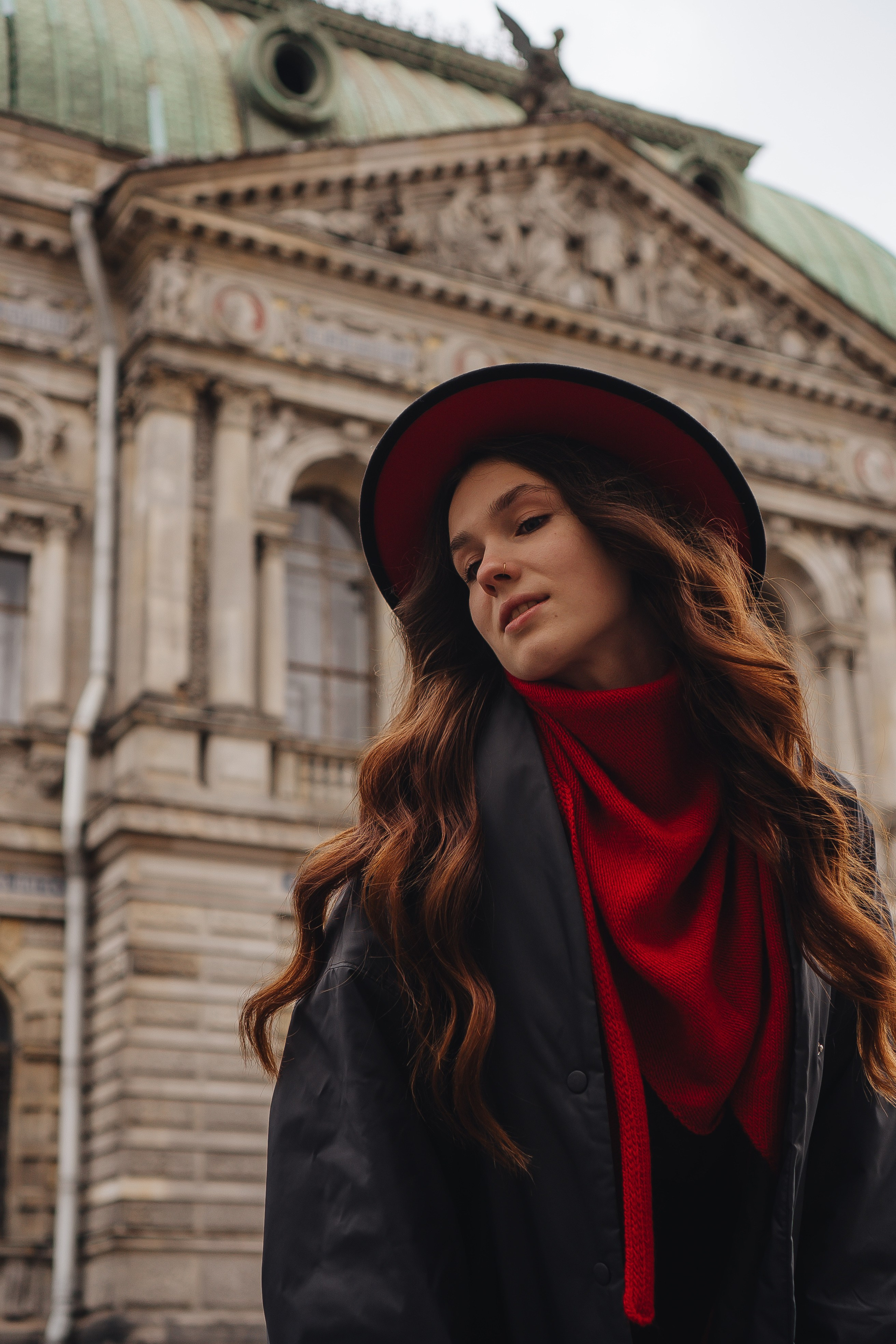 Осень. Профессиональный фотограф, Санкт-Петербург — Виктория Богомолова