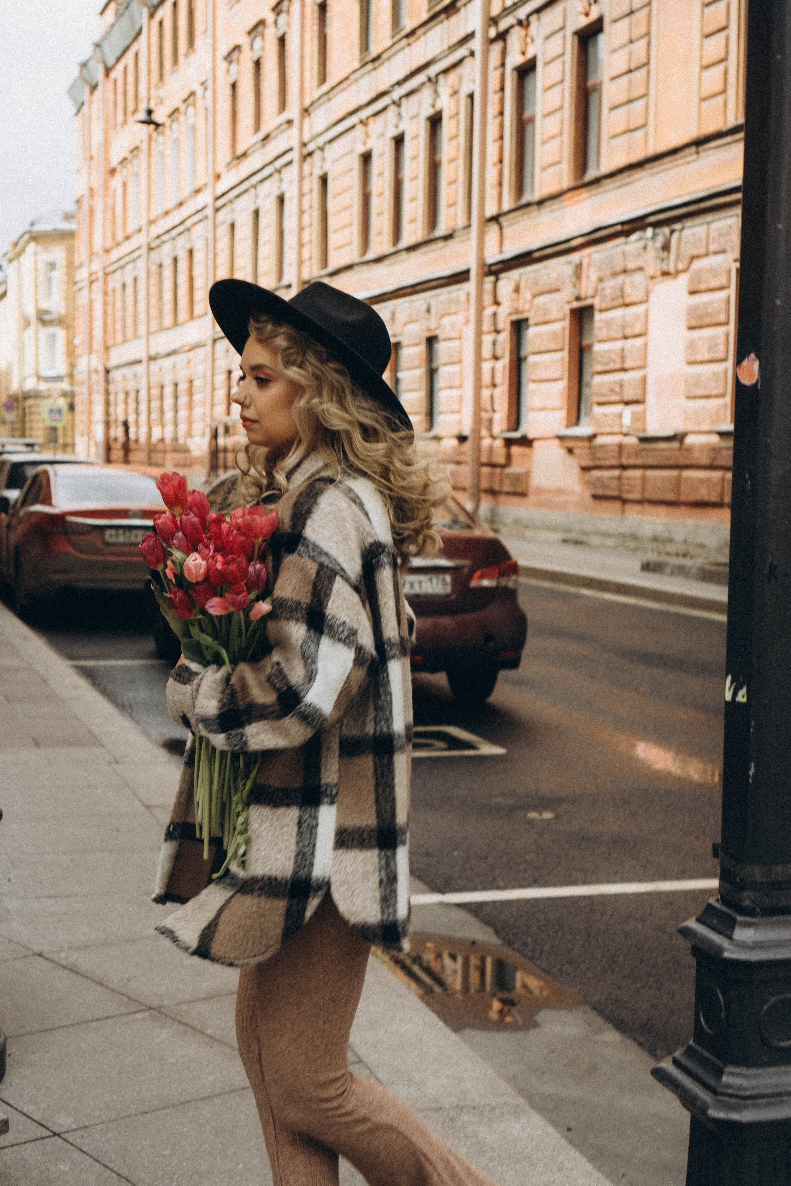 Студийная. Профессиональный фотограф, Санкт-Петербург — Виктория Богомолова