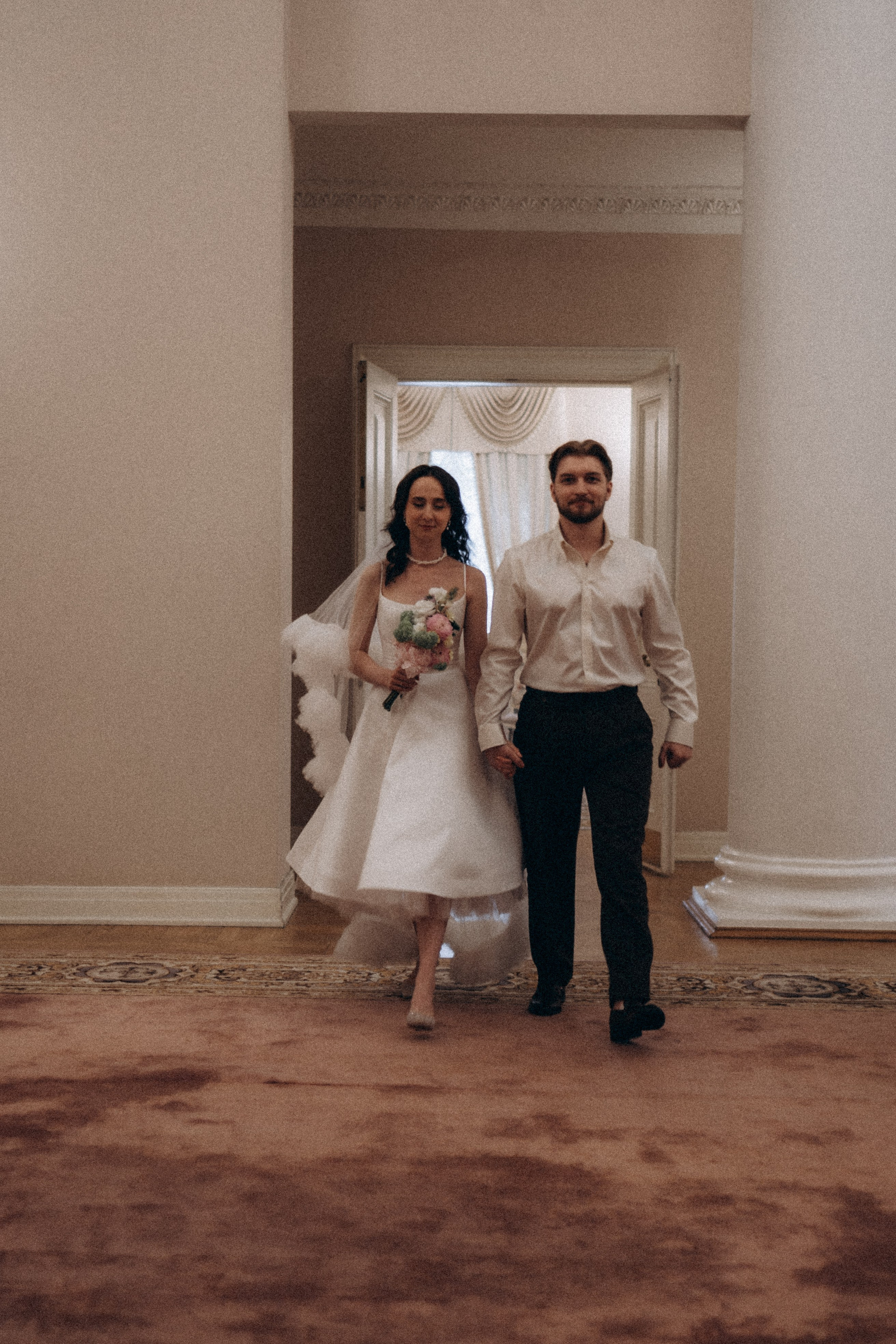 СВАДЕБНАЯ ФОТОСЕСИСИЯ В ГОРОДЕ ПУШКИН. Профессиональный фотограф, Санкт-Петербург — Виктория Богомолова