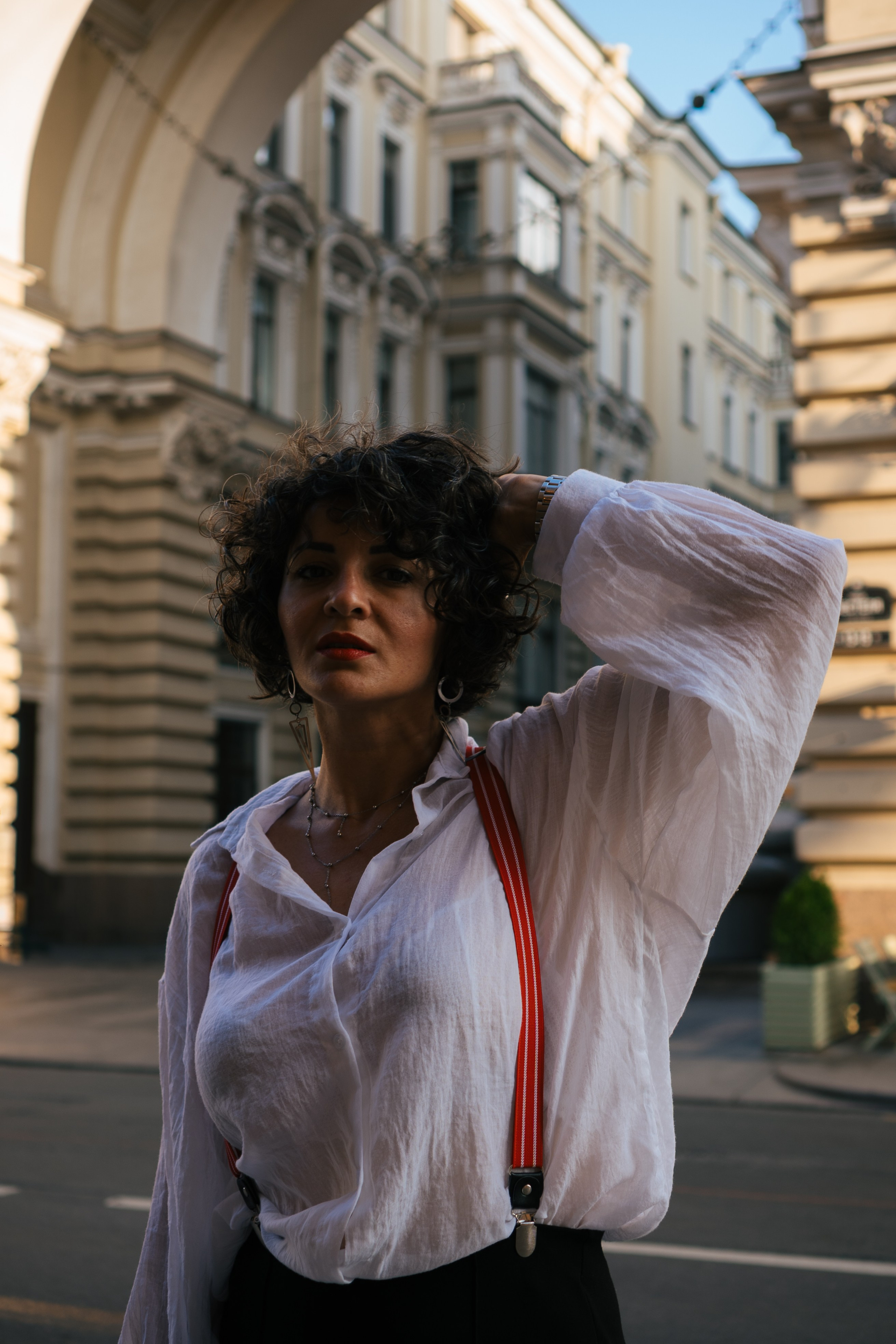 ПРОГУЛКА В ЛЕТНЕМ САДУ. Профессиональный фотограф, Санкт-Петербург — Виктория Богомолова