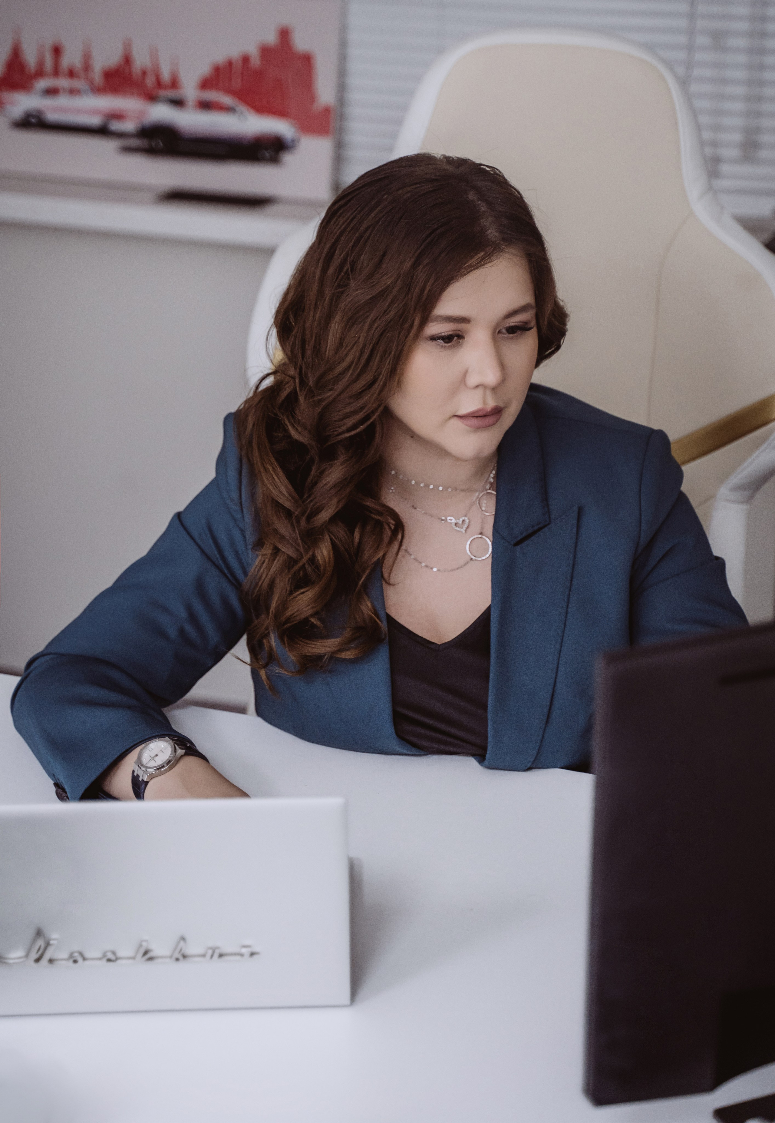 Бизнесс-Портрет. Главная