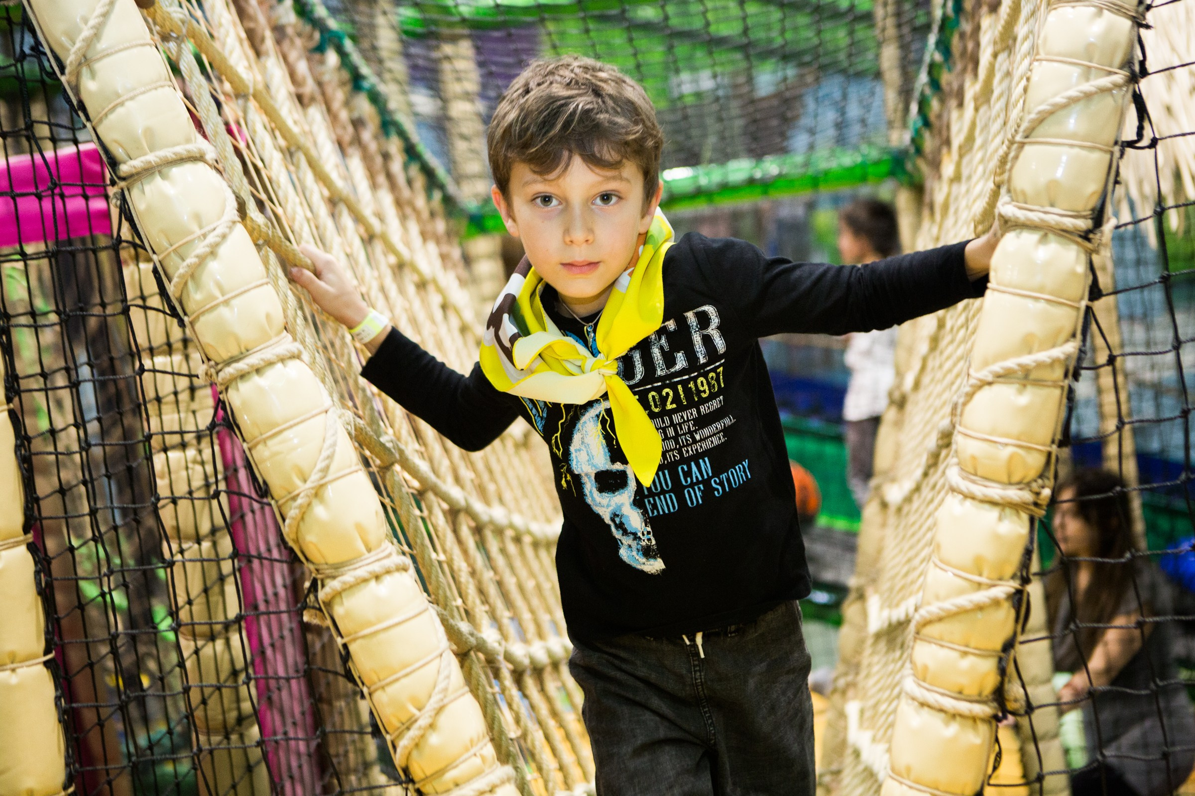 Funny Jungle. Главная