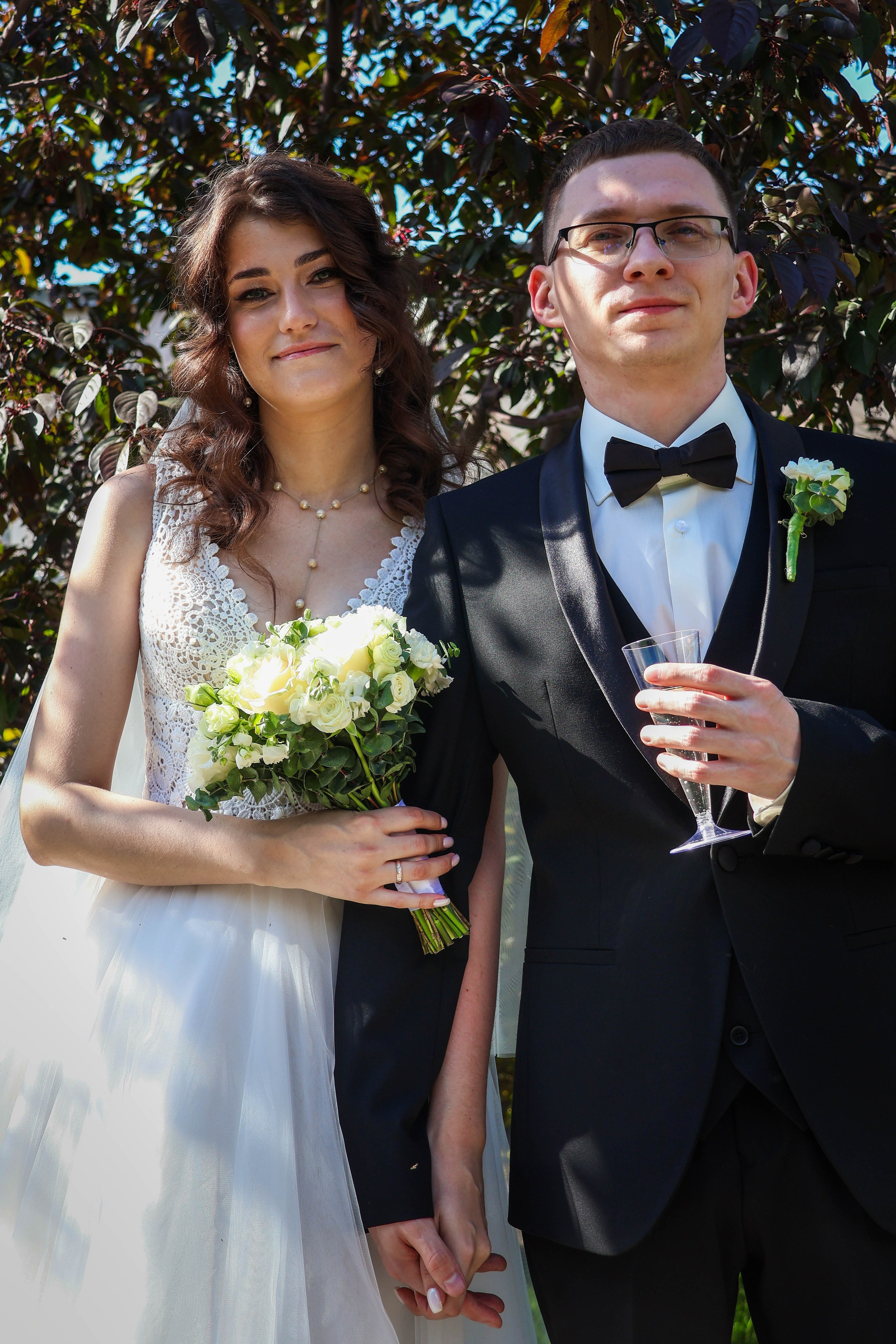 Линар и Ангелина. Mintonov's Film Studio