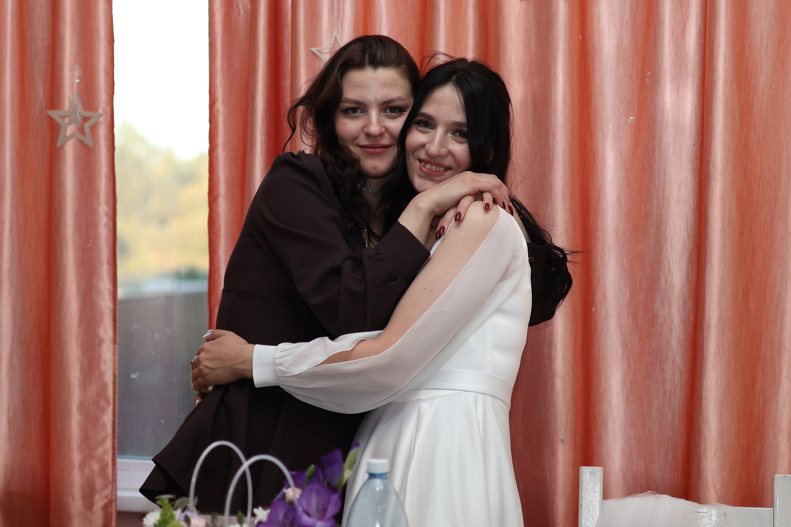 Необычная свадьба Данила и Анны. Mintonov's Film Studio