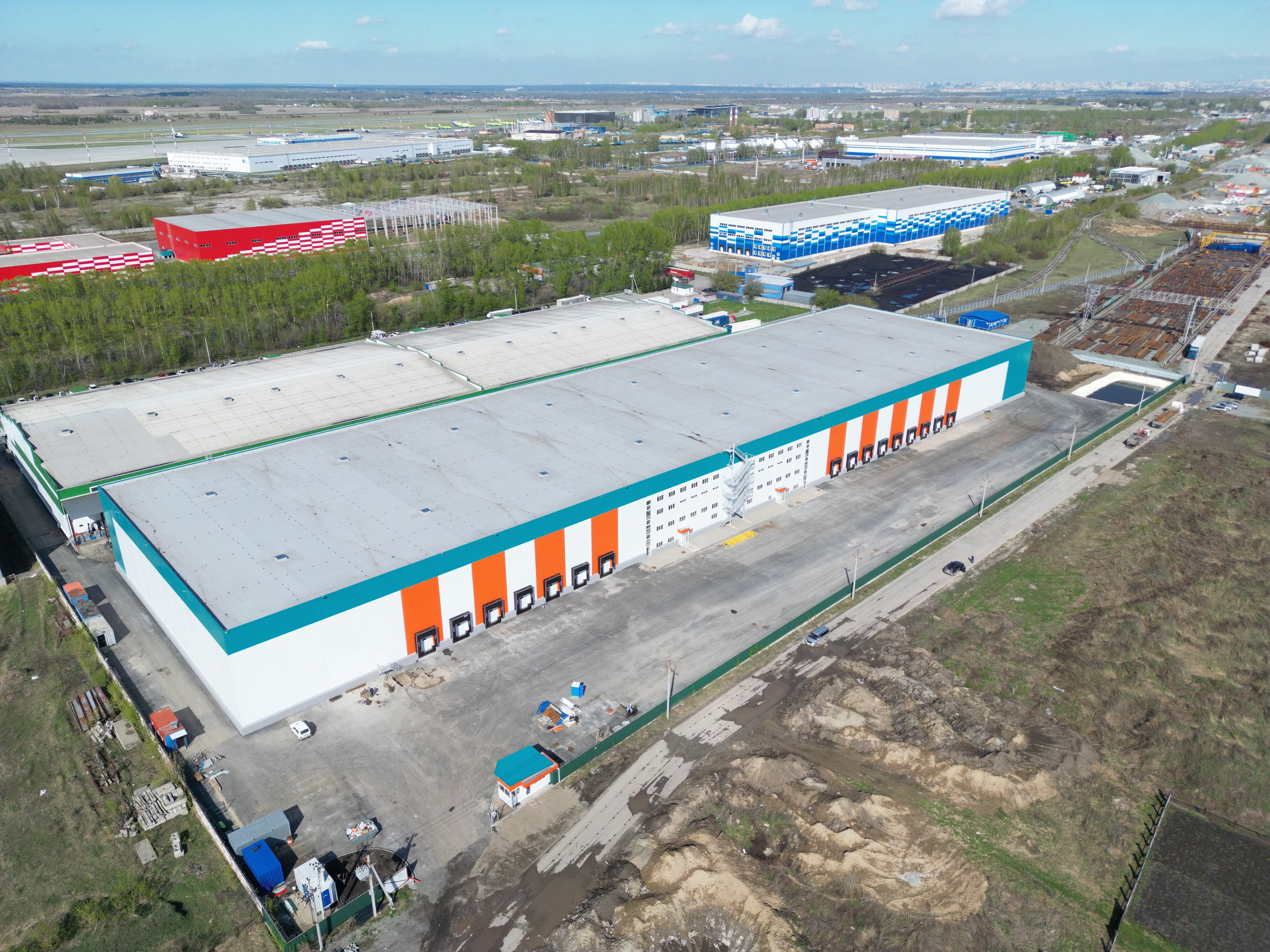 Кровля. Mintonov's Film Studio