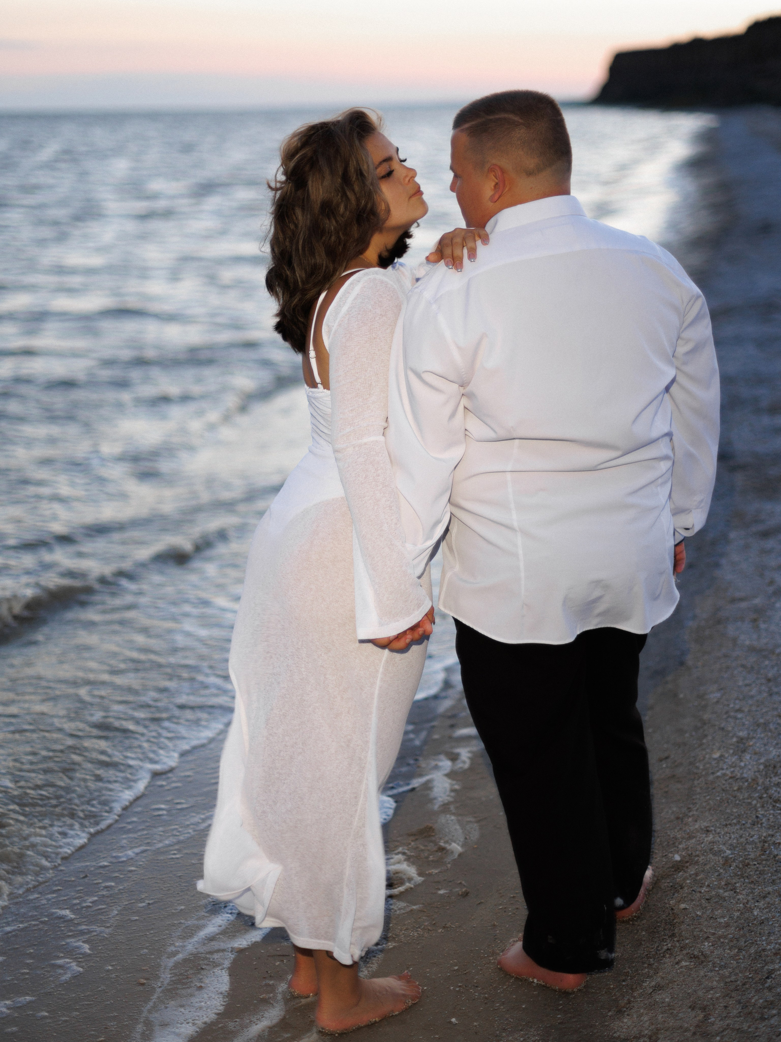 Николай&Анастасия. Свадебный и семейный фотограф в Таганроге и Ростове Руднева Анастасия