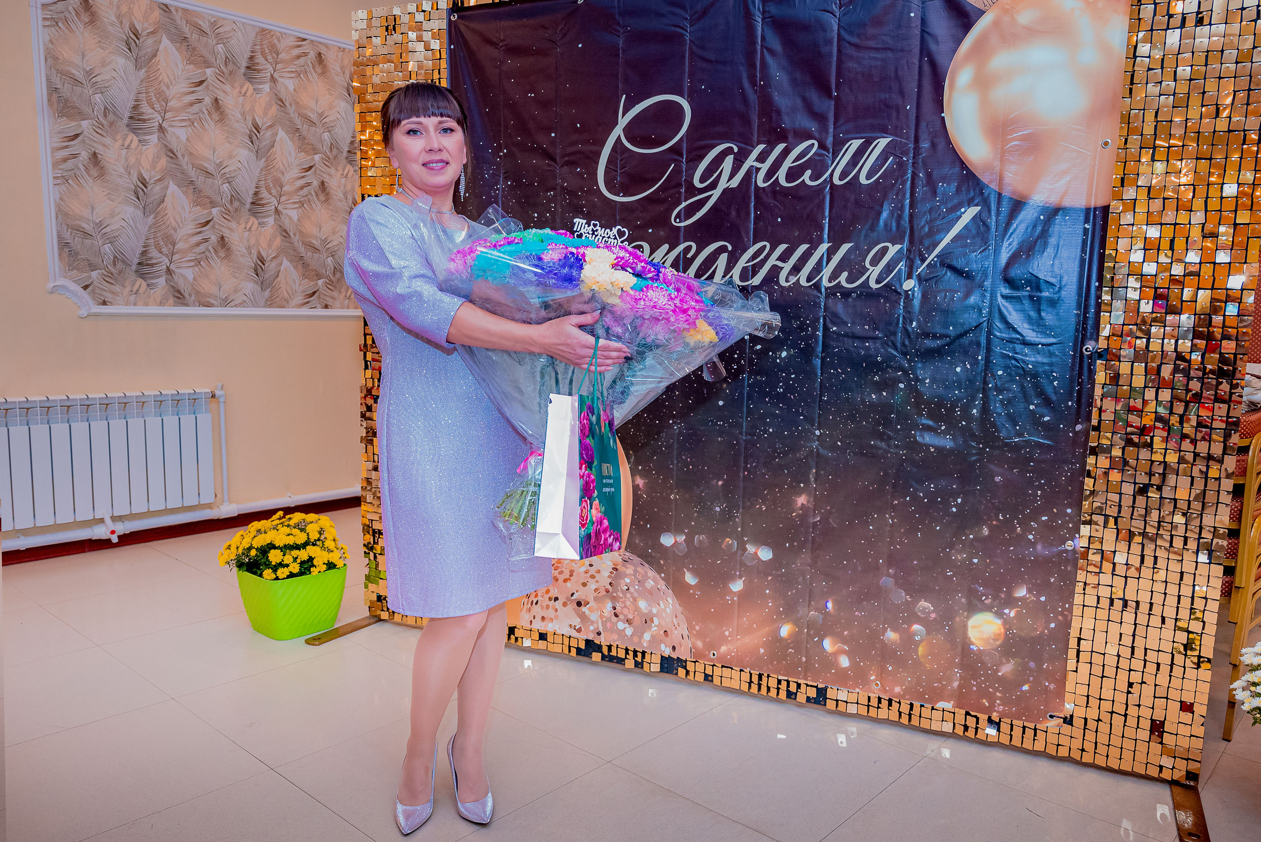 Юбилей Екатерины. Фотограф широкого профиля Чита-Цасучей