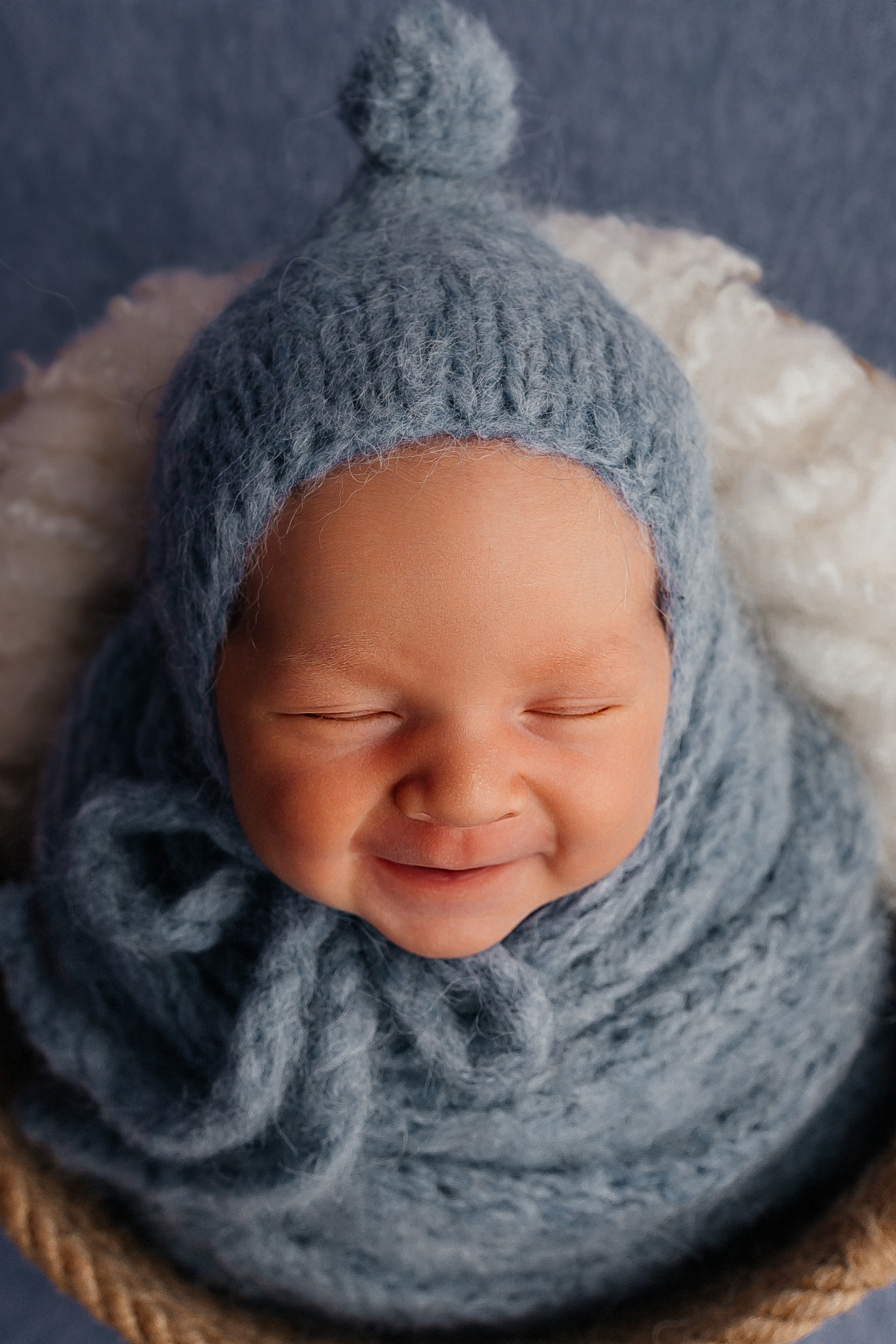 Виктор. Фотограф новорожденных Тверь Диана Муляева