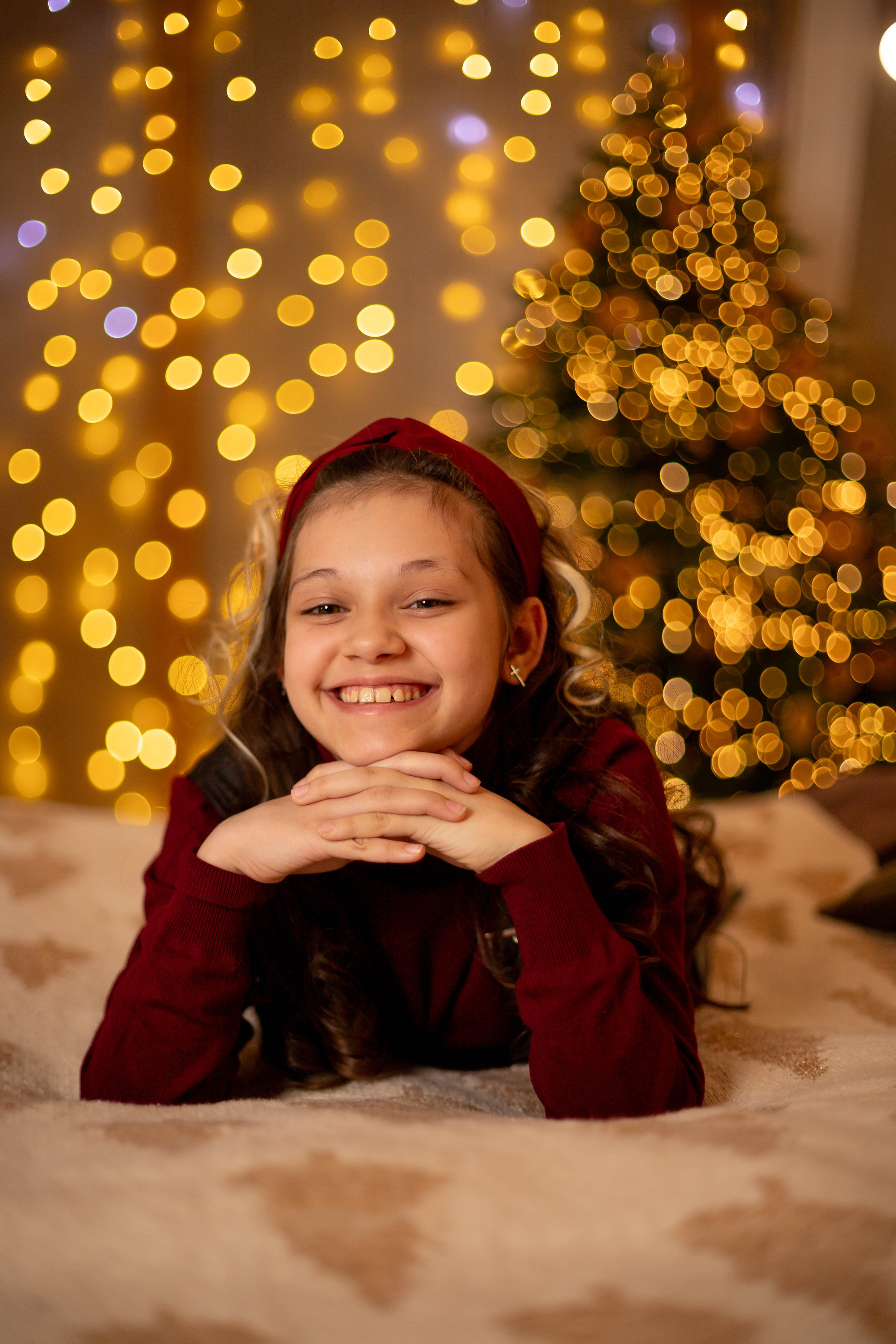 Новогодняя. семья Яковенко. Фотосессия под любой запрос в Красноярске. т+79237847111