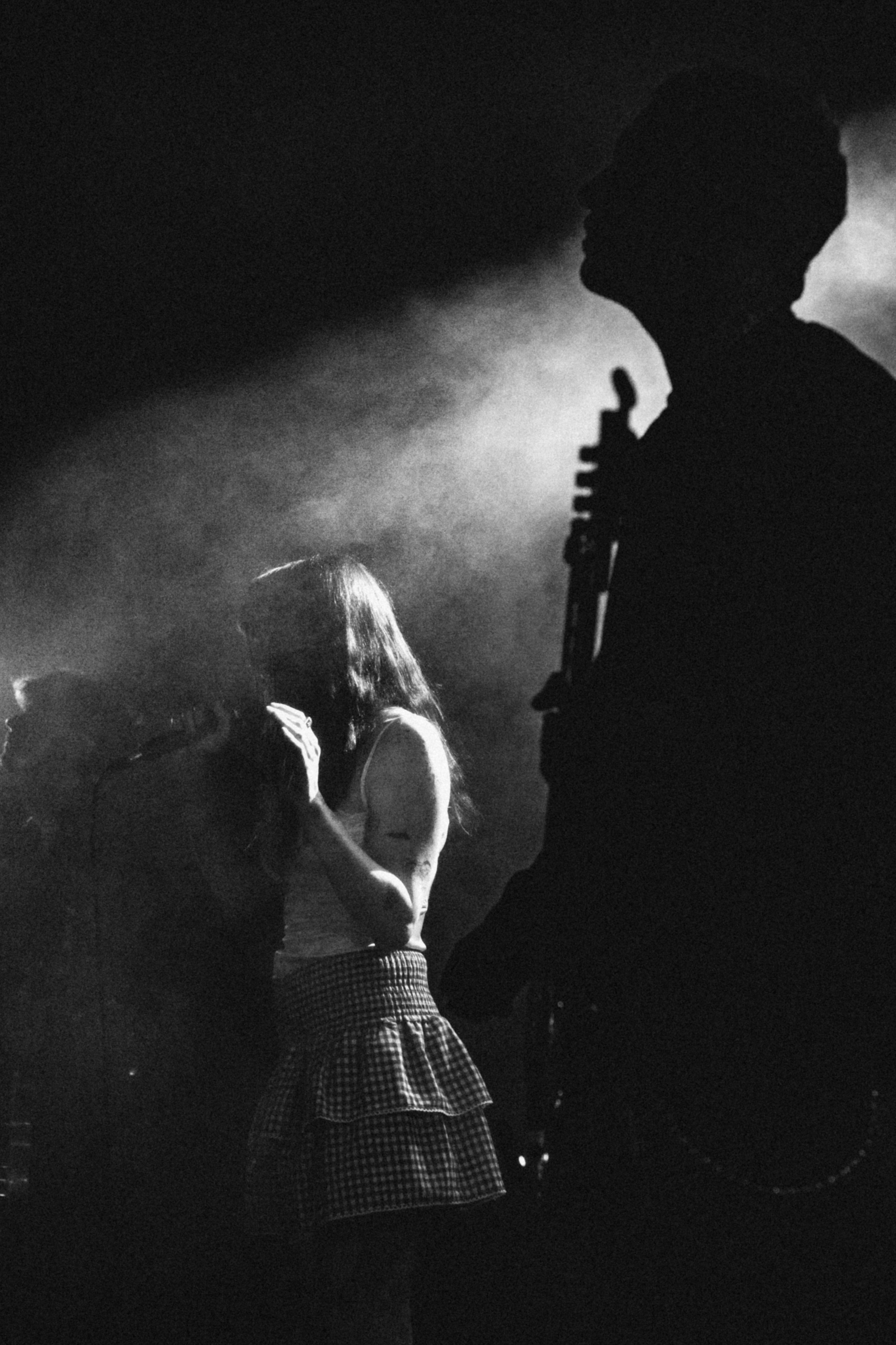 Shirra in Factory3. Игорь Гичка. Портрет с любовью