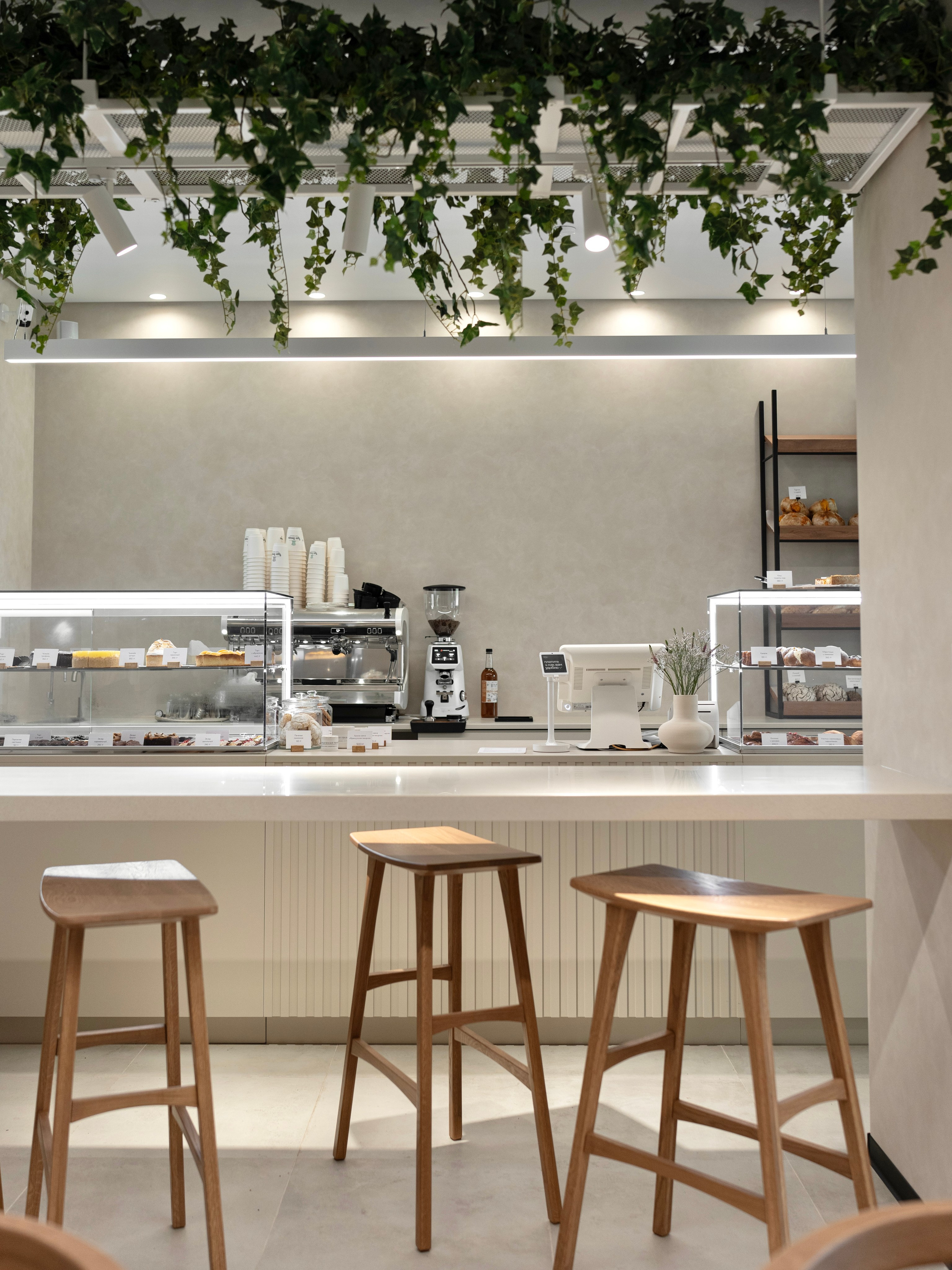 Кофейни. Full production: photo, video, ai