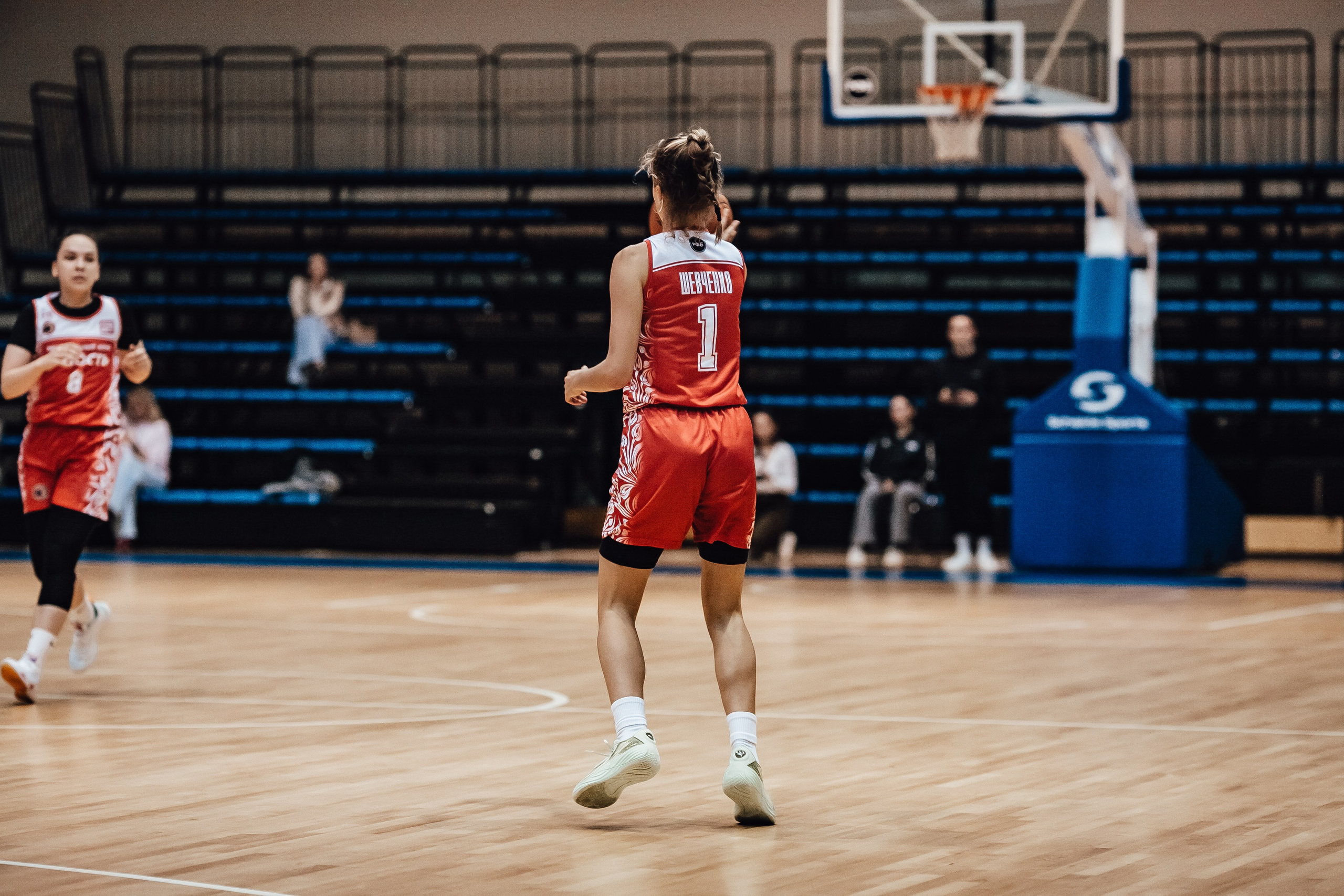 Кубок Берлина / БК Казаночка — БК Юность. Фотография