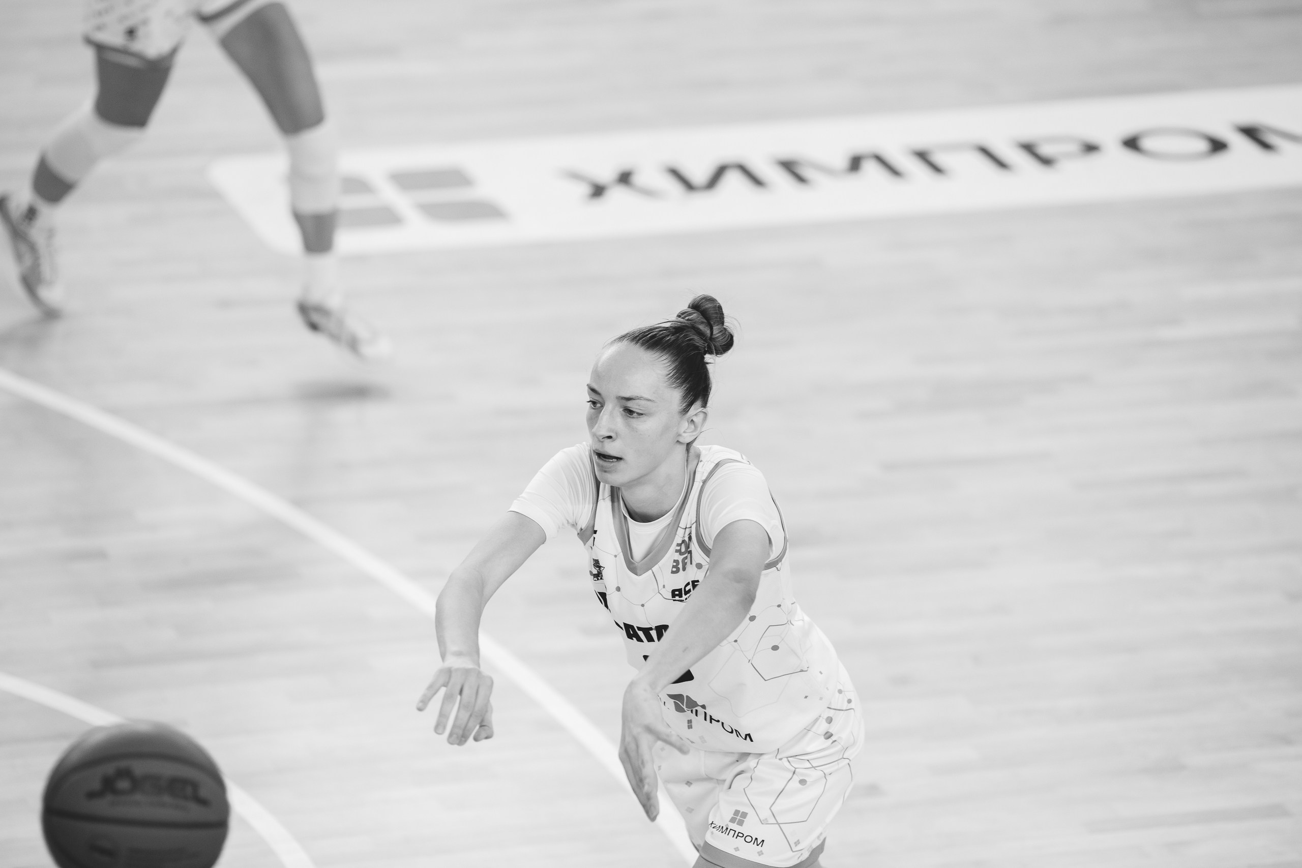 ЧГУ-Атланта — Динамо / 2 игра. Фотография