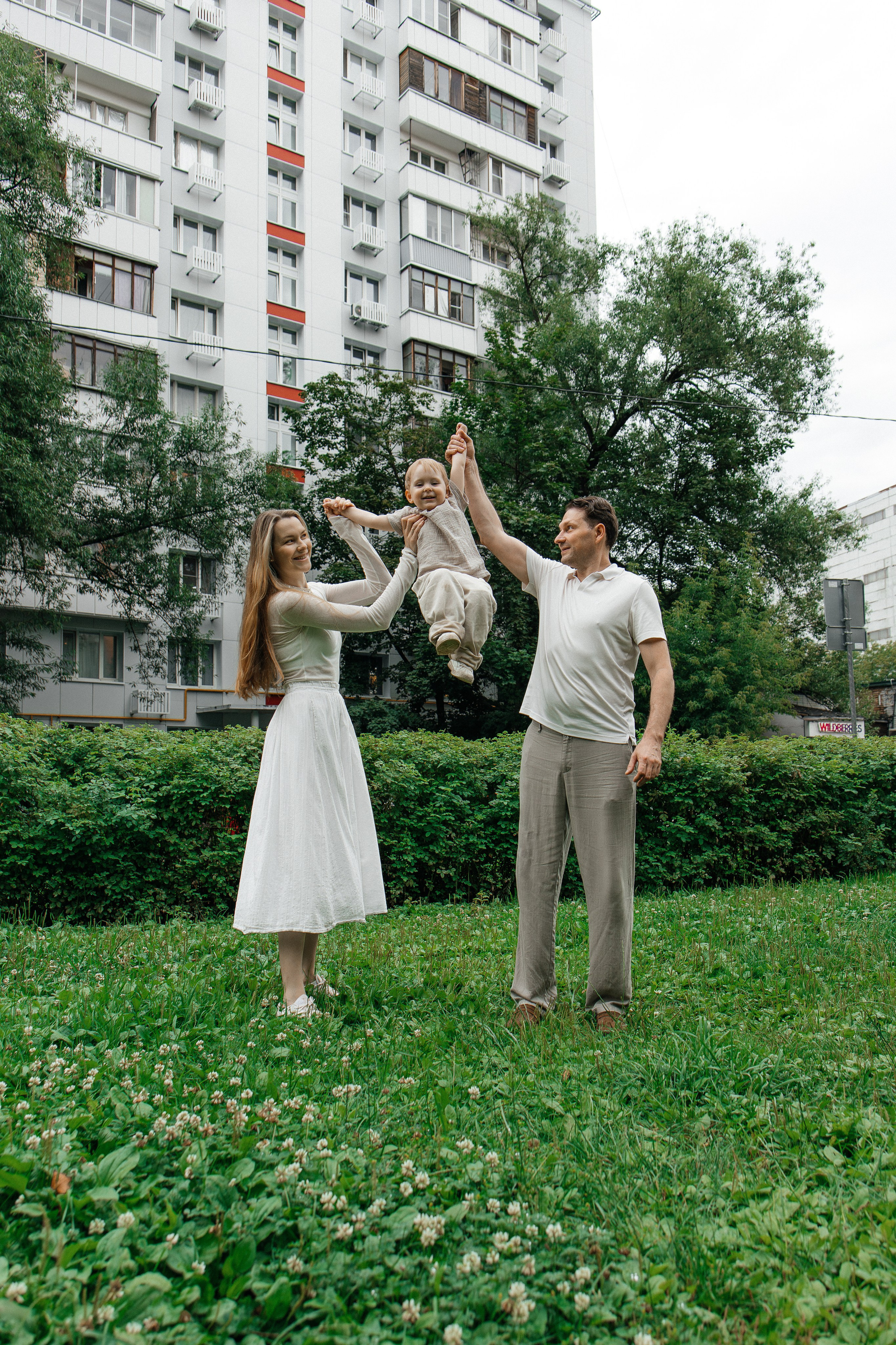 Анастасия, Кирилл и Андрюша. Семейный и свадебный фотограф в Москве Елизавета Окульская