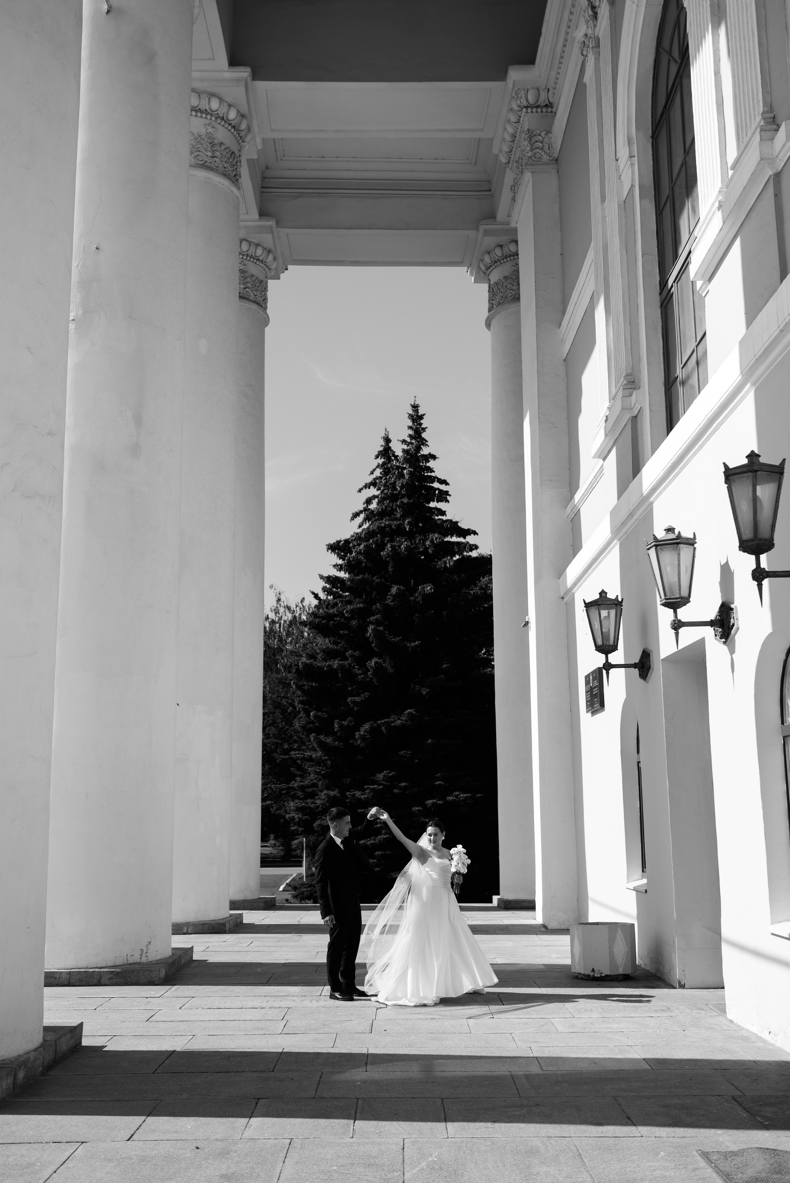 Лера и Саша. Свадебный фотограф Анастасия Бударина