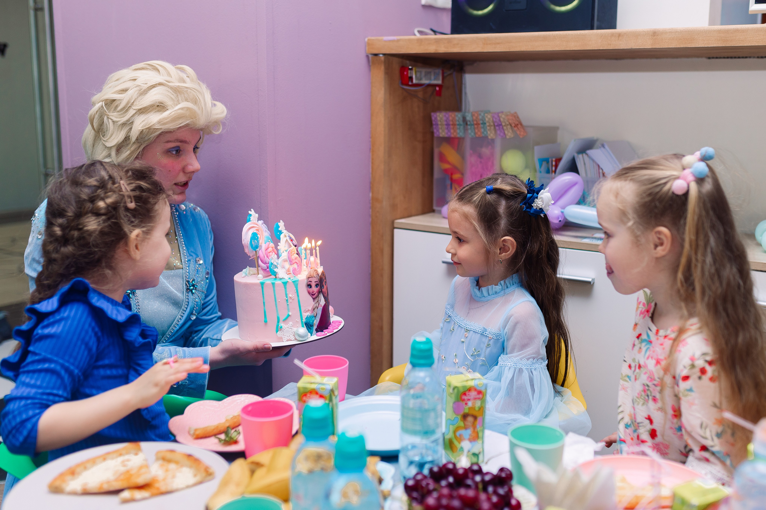 София. Семейный фотограф Алина Демидова. Королев