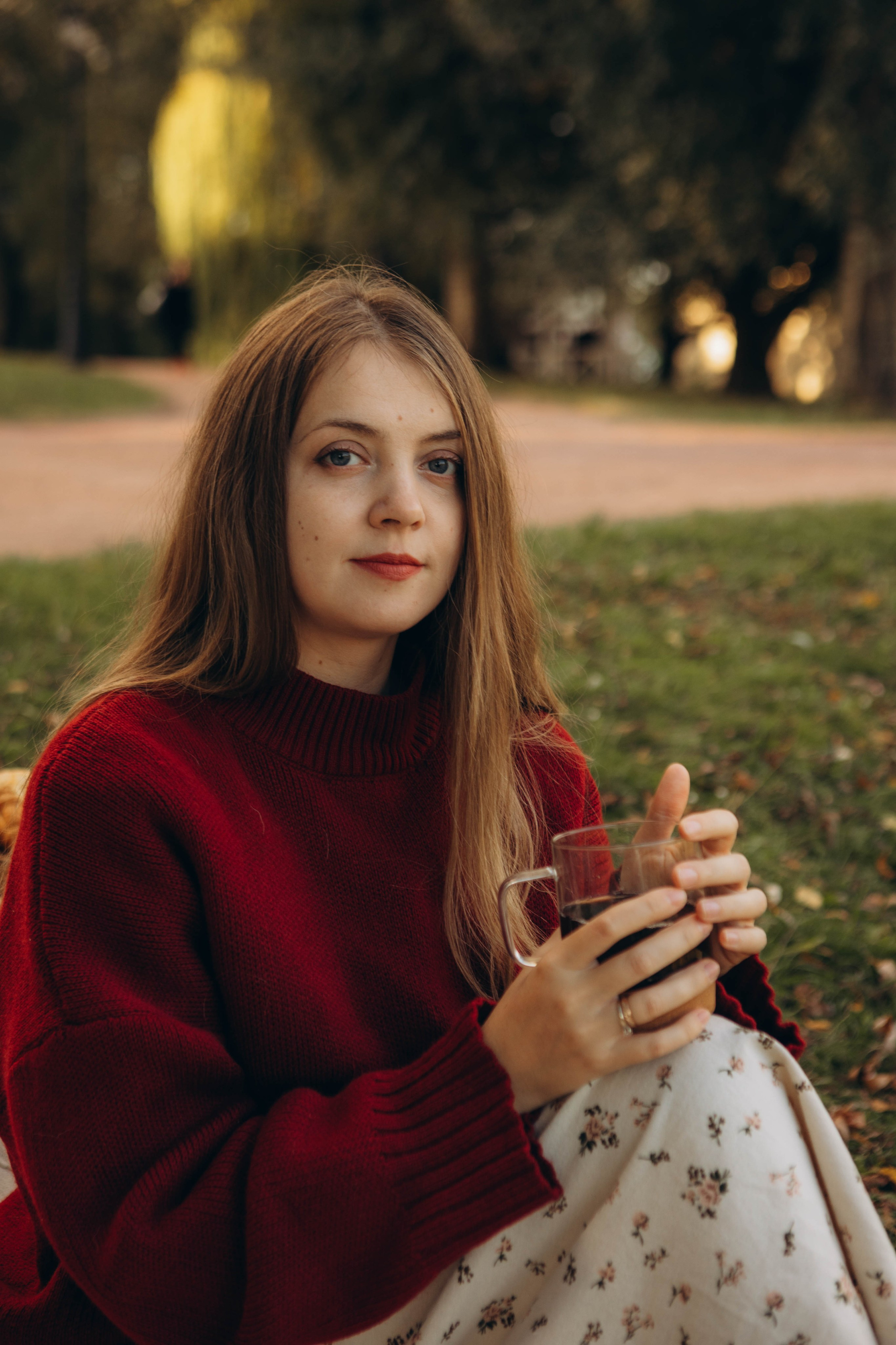 Осенняя. Наталья Косьянова. Ваш фотограф. Москва