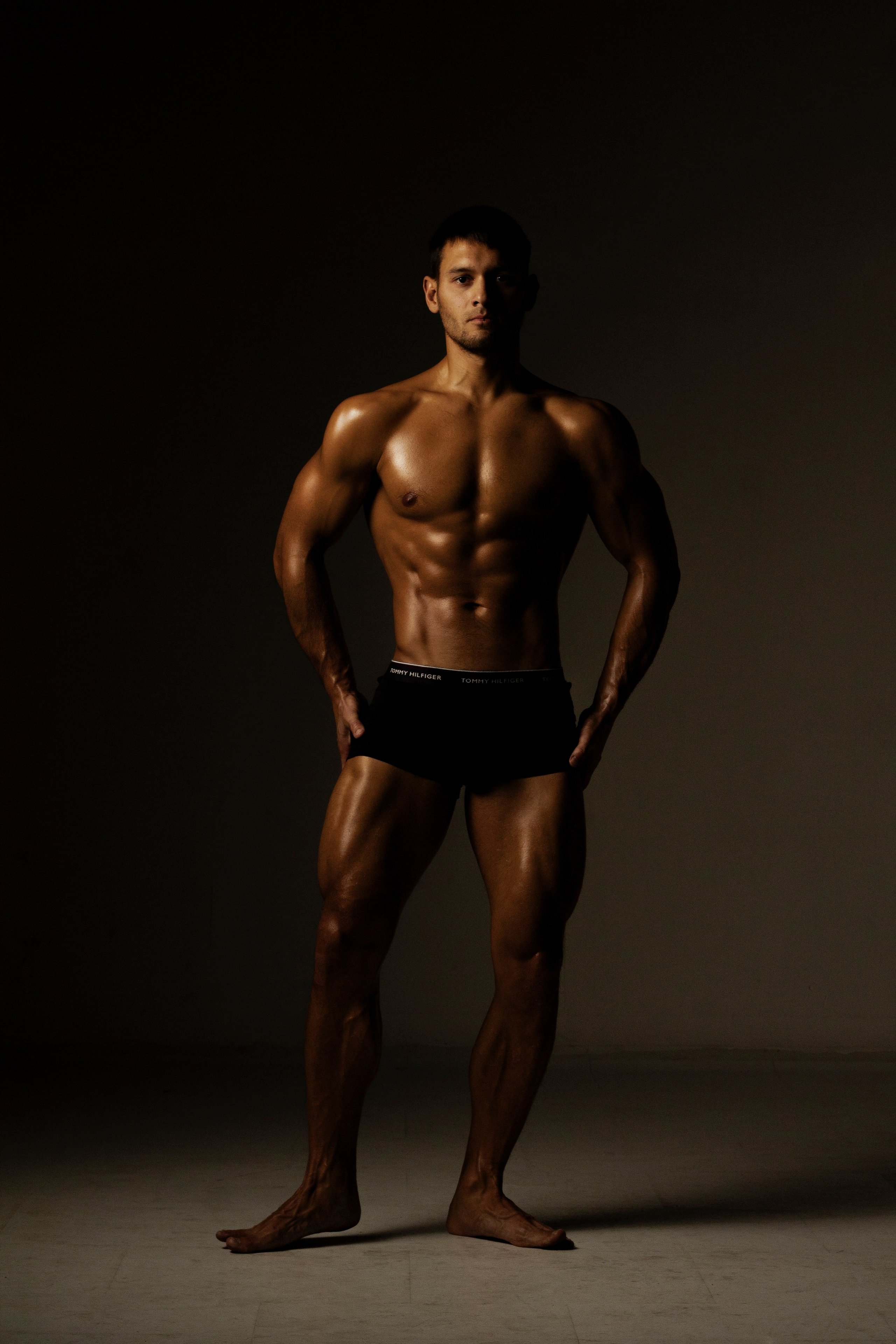 Athlete. Индивидуальные фотосессии и репортаж в Москве. Матвей Фомин