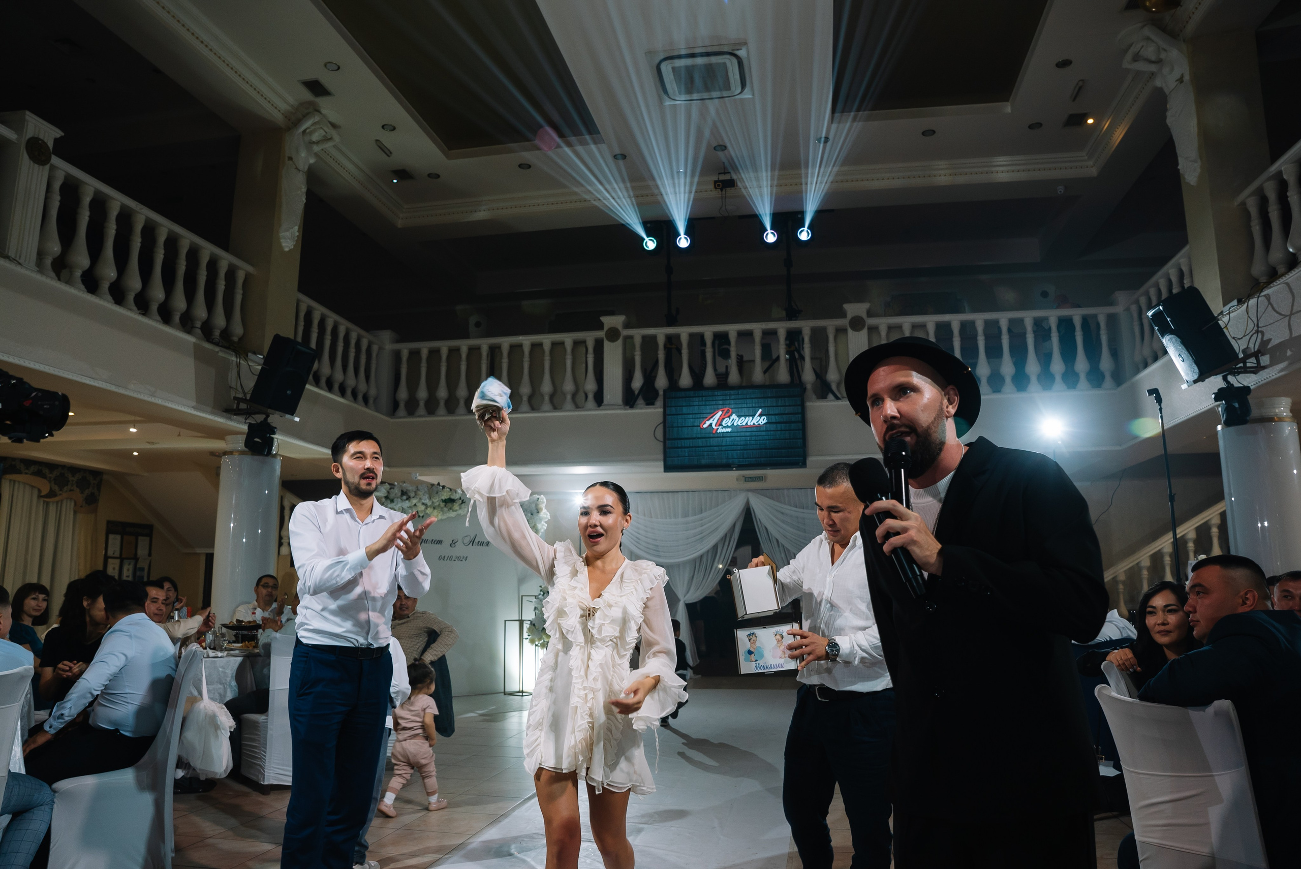 Адилет и Алия. Свадебный фотограф в Самаре Анна Ковалева