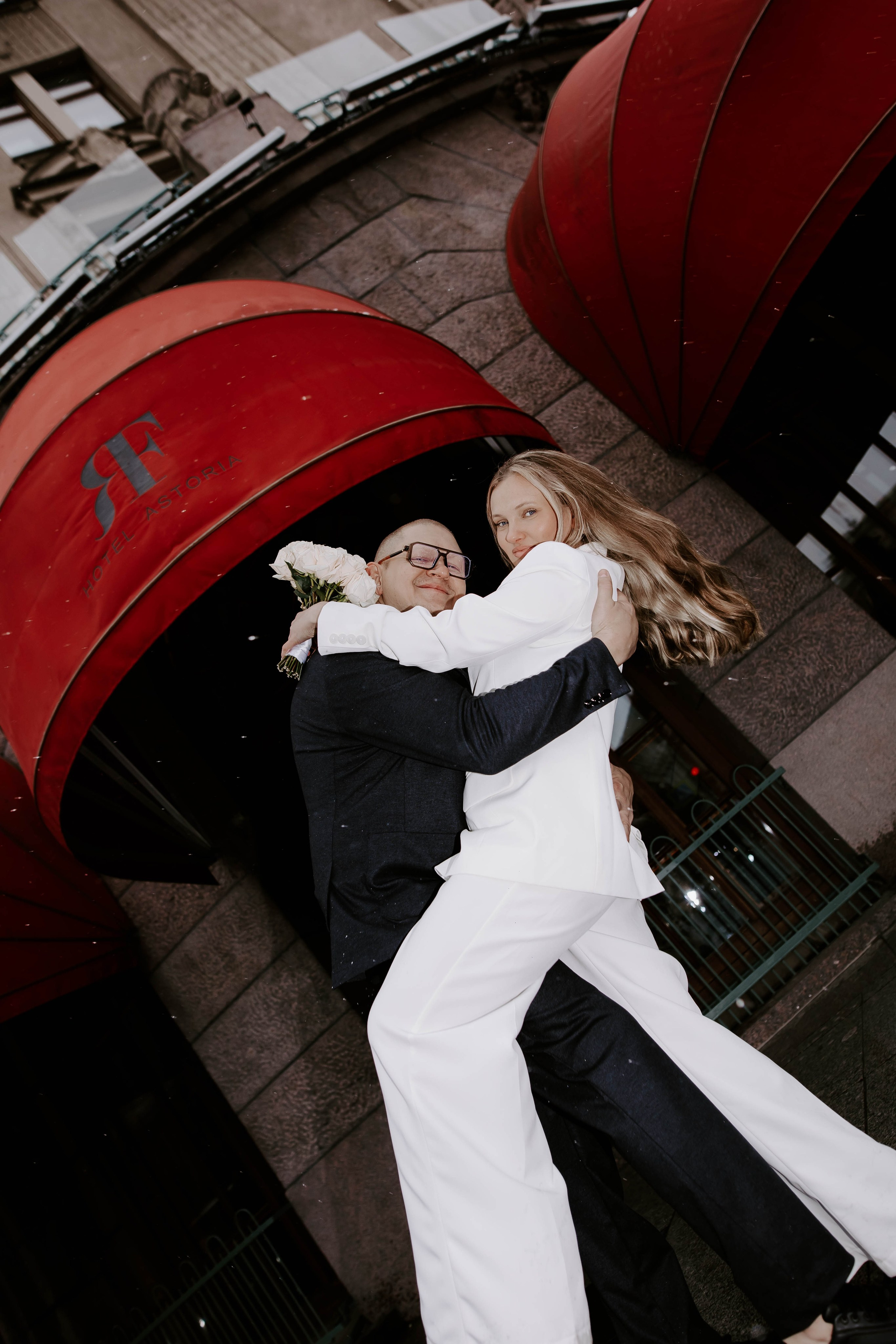 Виктория и Олег. Фотограф Veronika Potaseva