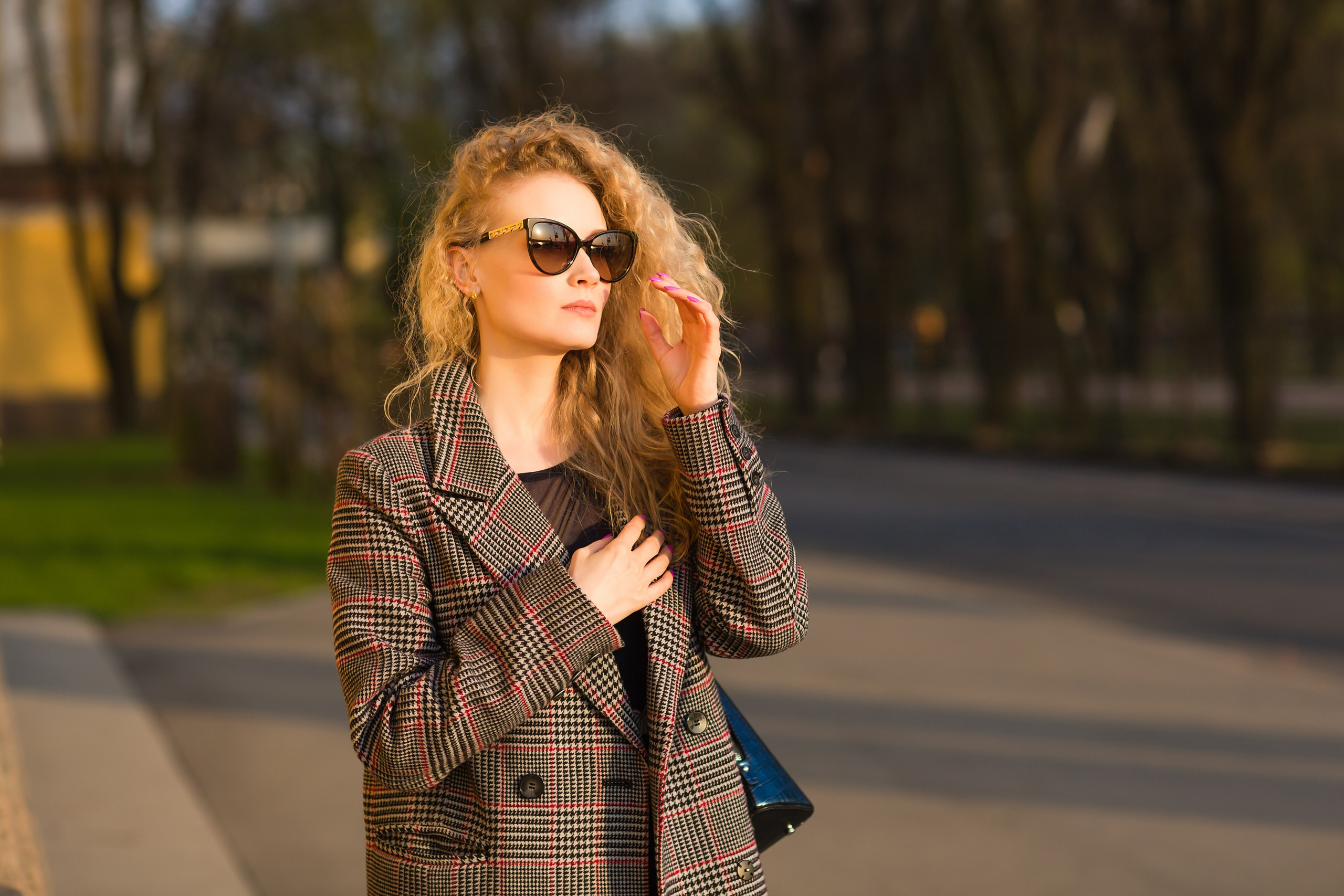 Прогулки по городу. Фотограф Кристина Филькова