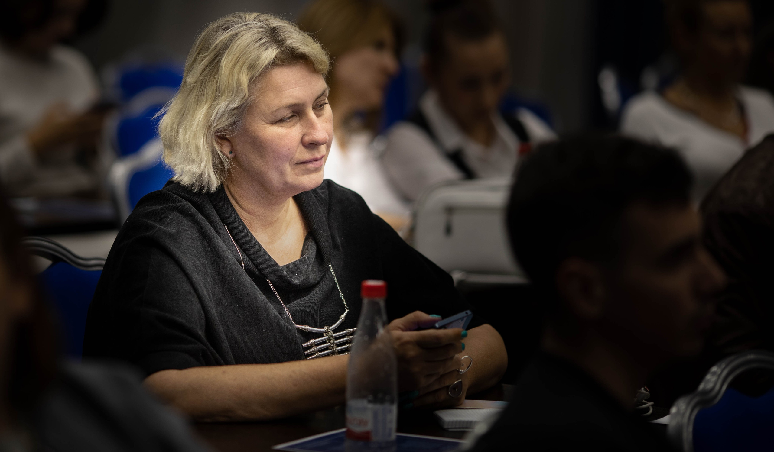 КОНФЕРЕНЦИЯ ПО ПОСУТОЧНОЙ АРЕНДЕ. Медиапродюсер, фотограф в Минеральных Водах —Виктор Холодов