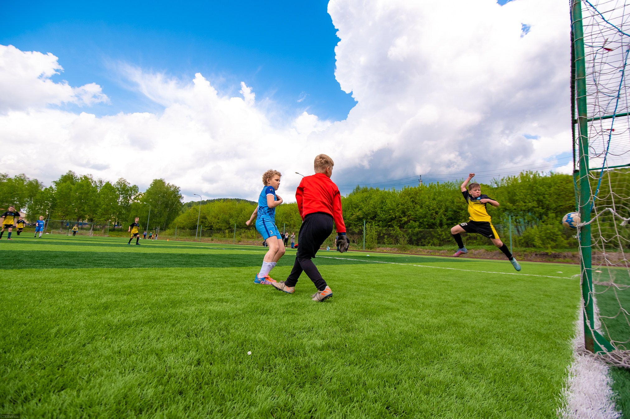 Металлург-Олимп. ProfotoNK