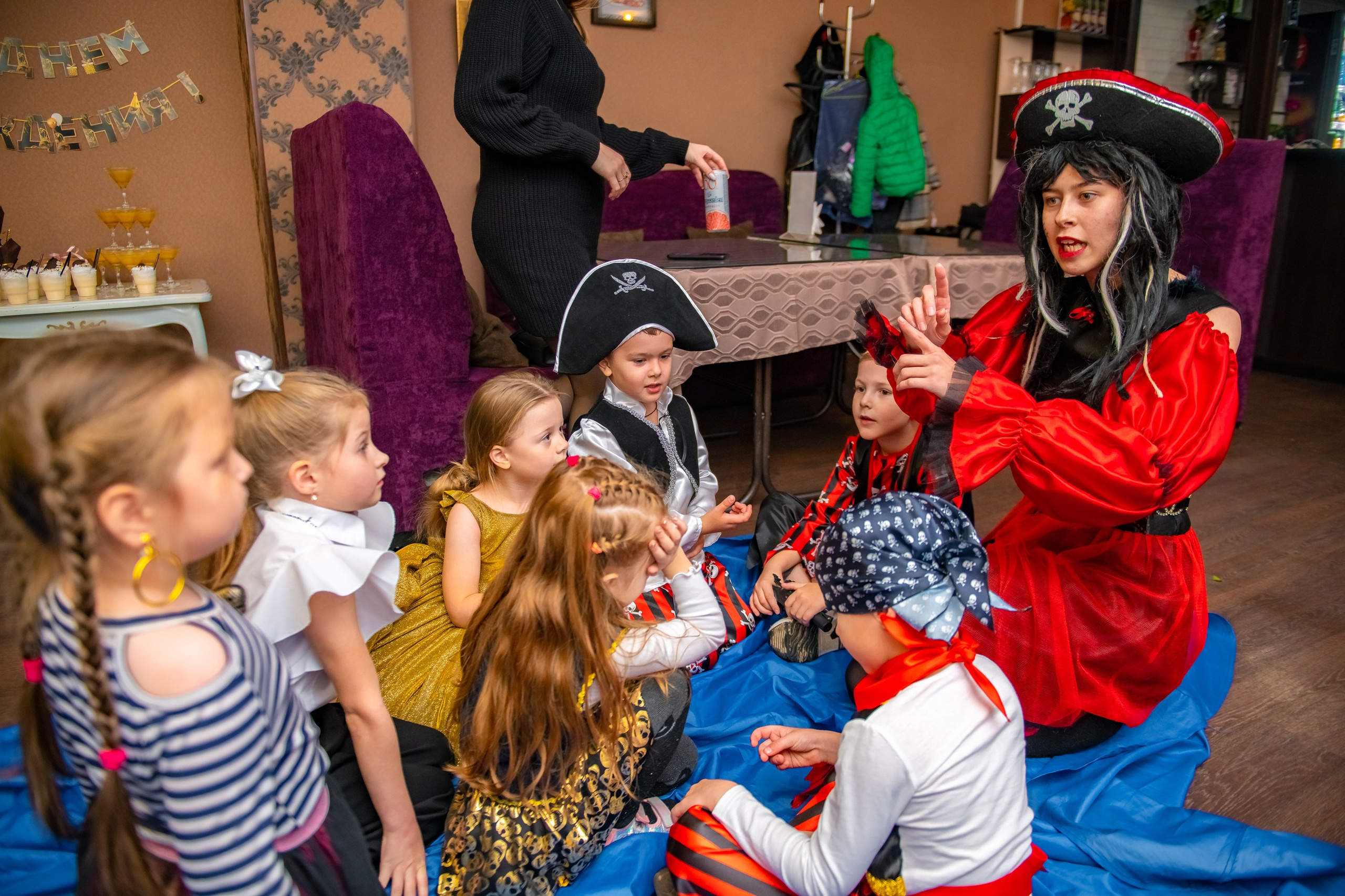 День рождения Лизы. ProfotoNK