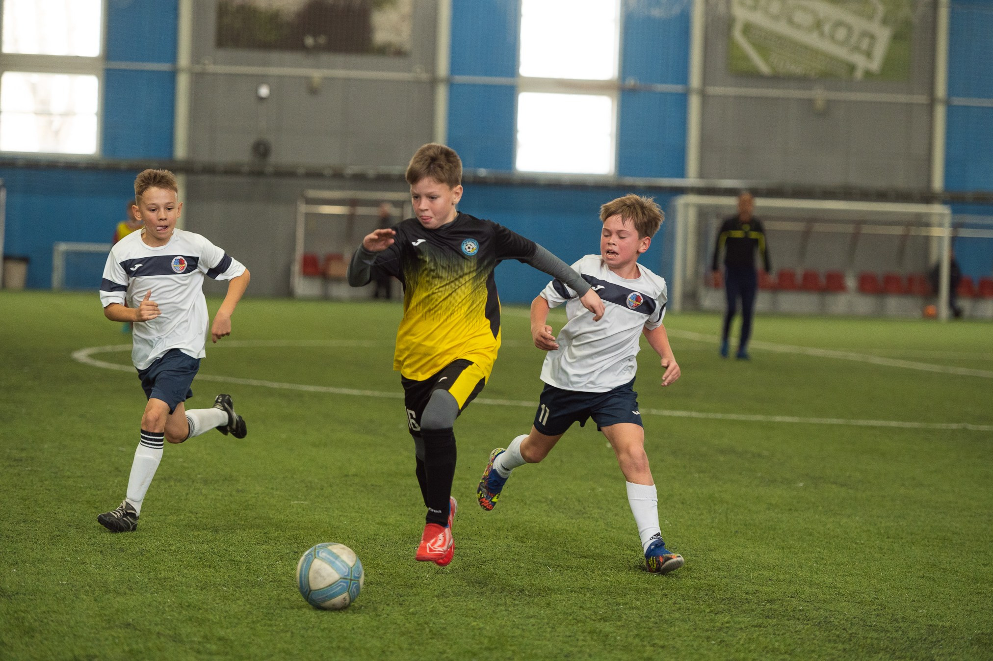 Металлург-Минусинск. ProfotoNK