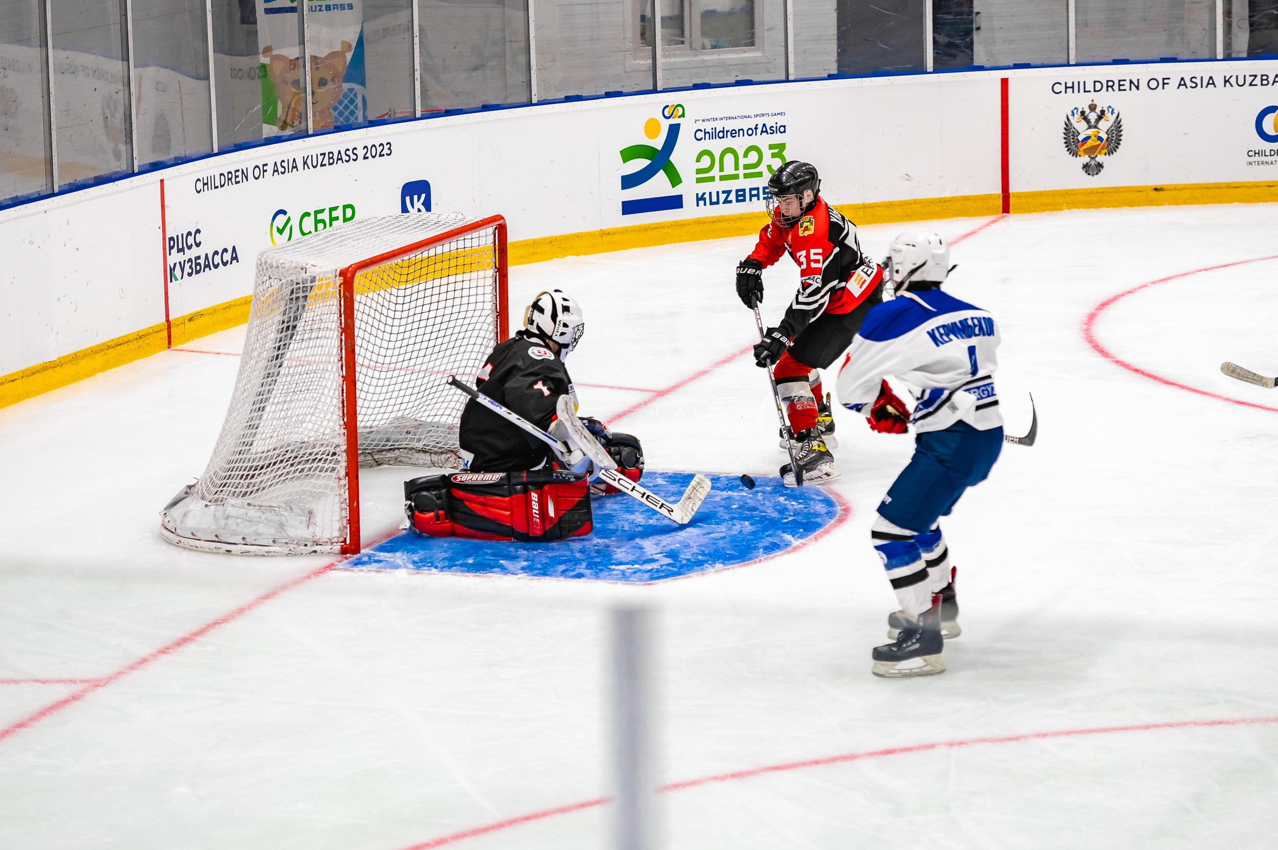 Кузбасс-Кыргызстан. ProfotoNK