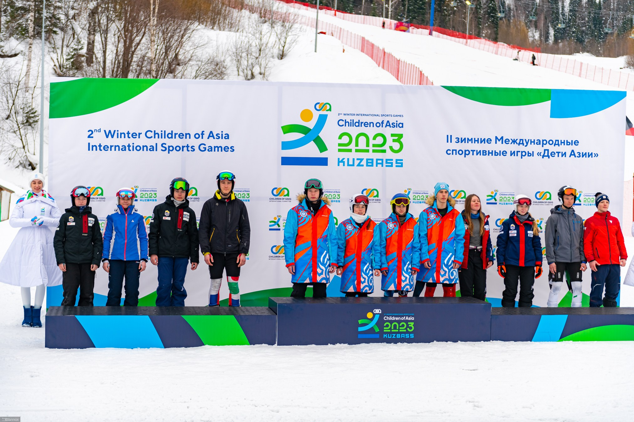 Параллельный слалом. ProfotoNK