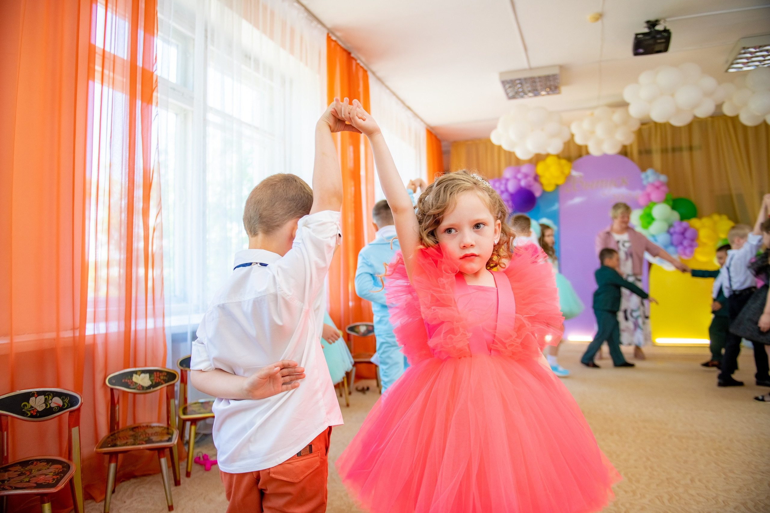 Выпускной в ДС «Березка». ProfotoNK
