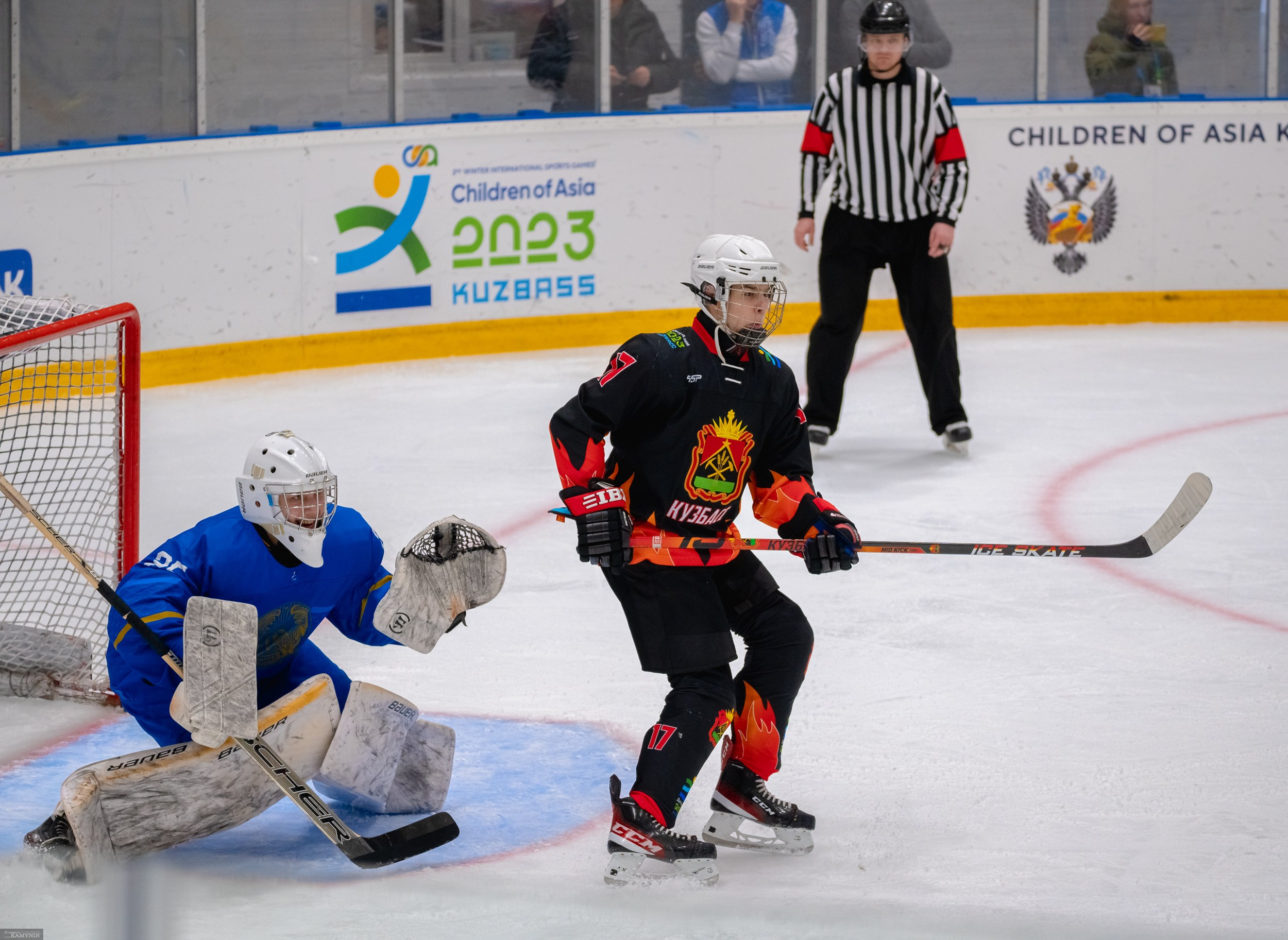 Кузбасс-Казахстан. ProfotoNK