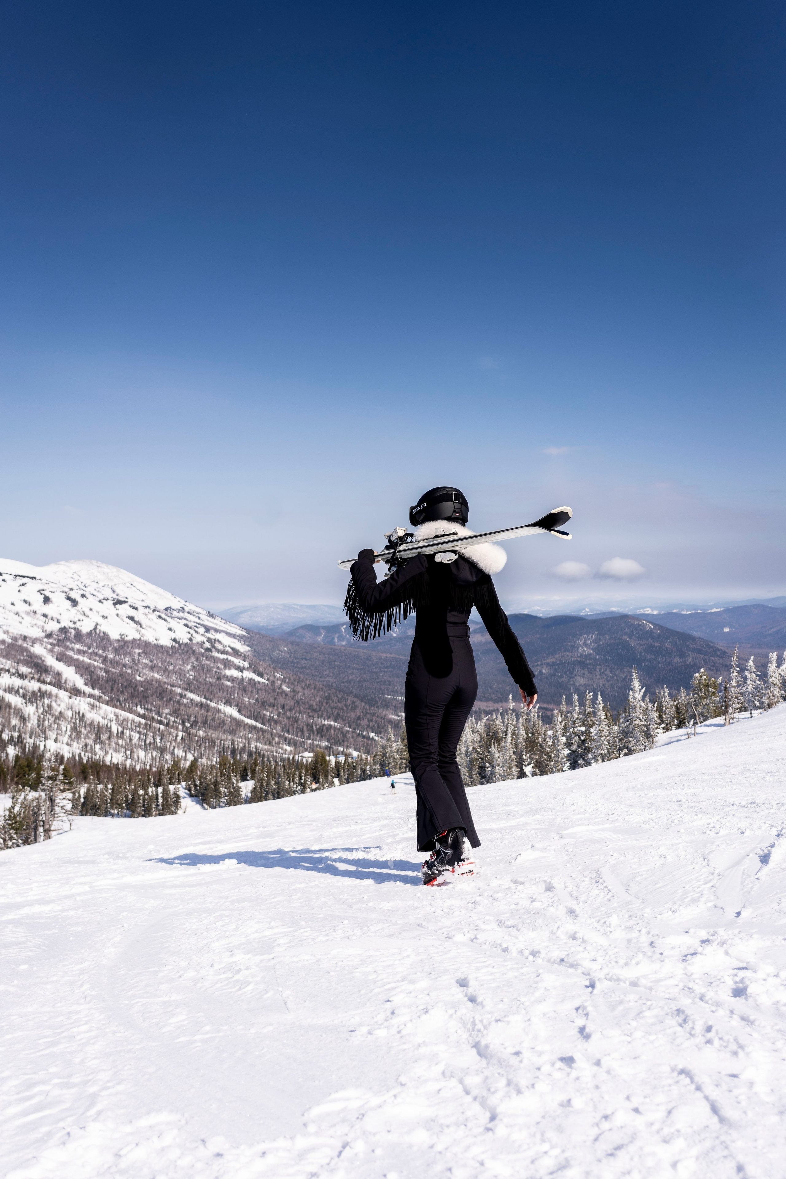 DIANA. Анастасия Паршукова — фотограф Шерегеш Новосибирск
