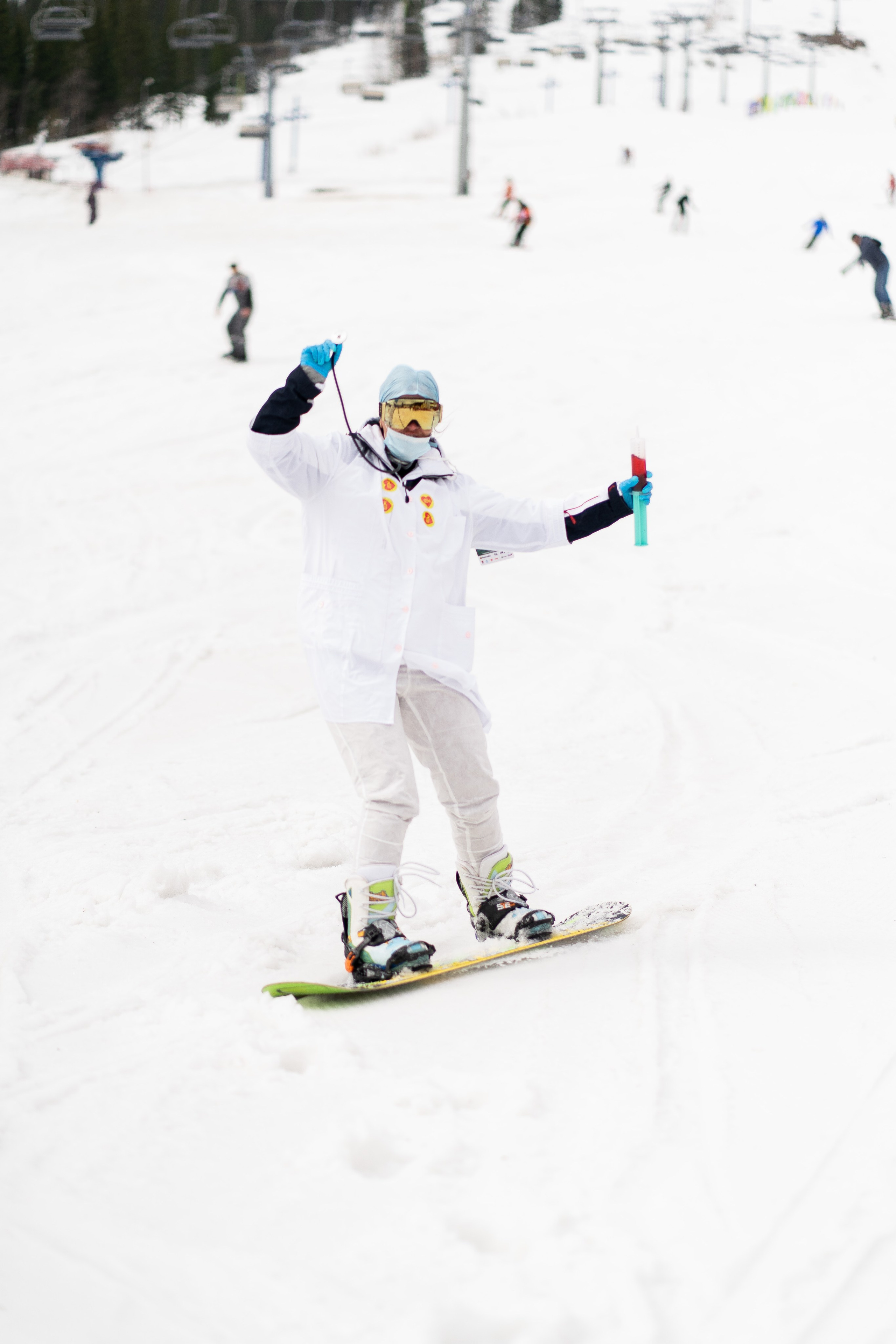 Грелка 15.04.24. Анастасия Паршукова — фотограф Шерегеш Новосибирск