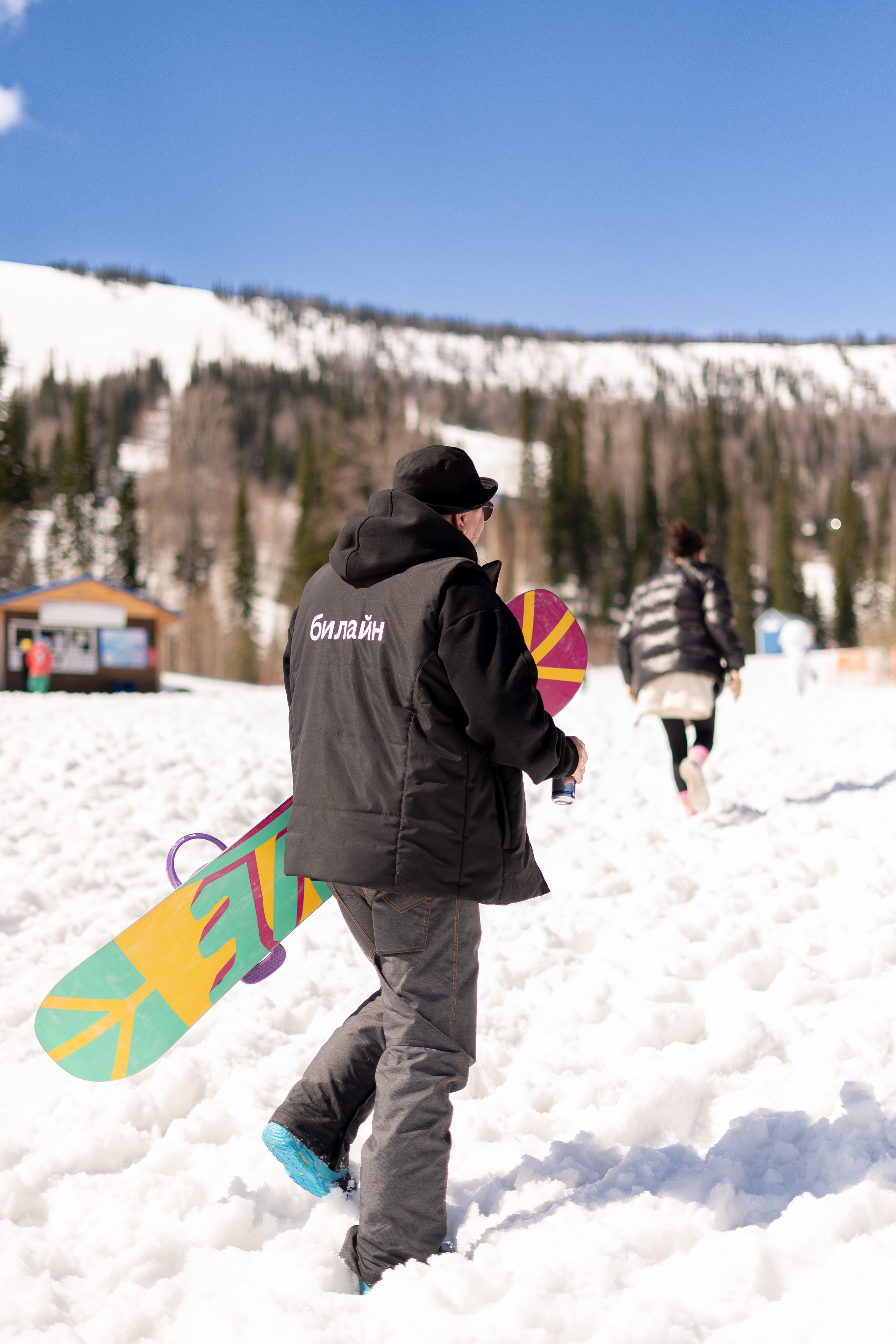 Грелка 16.04.24. Анастасия Паршукова — фотограф Шерегеш Новосибирск