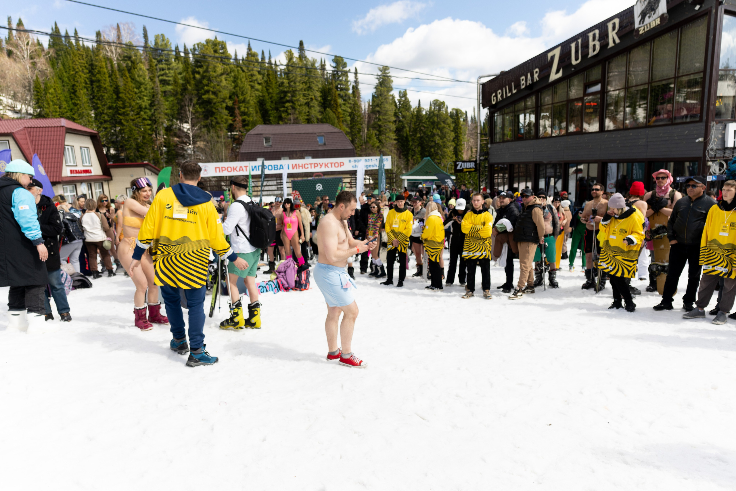 Грелка 20.04.24. Анастасия Паршукова — фотограф Шерегеш Новосибирск