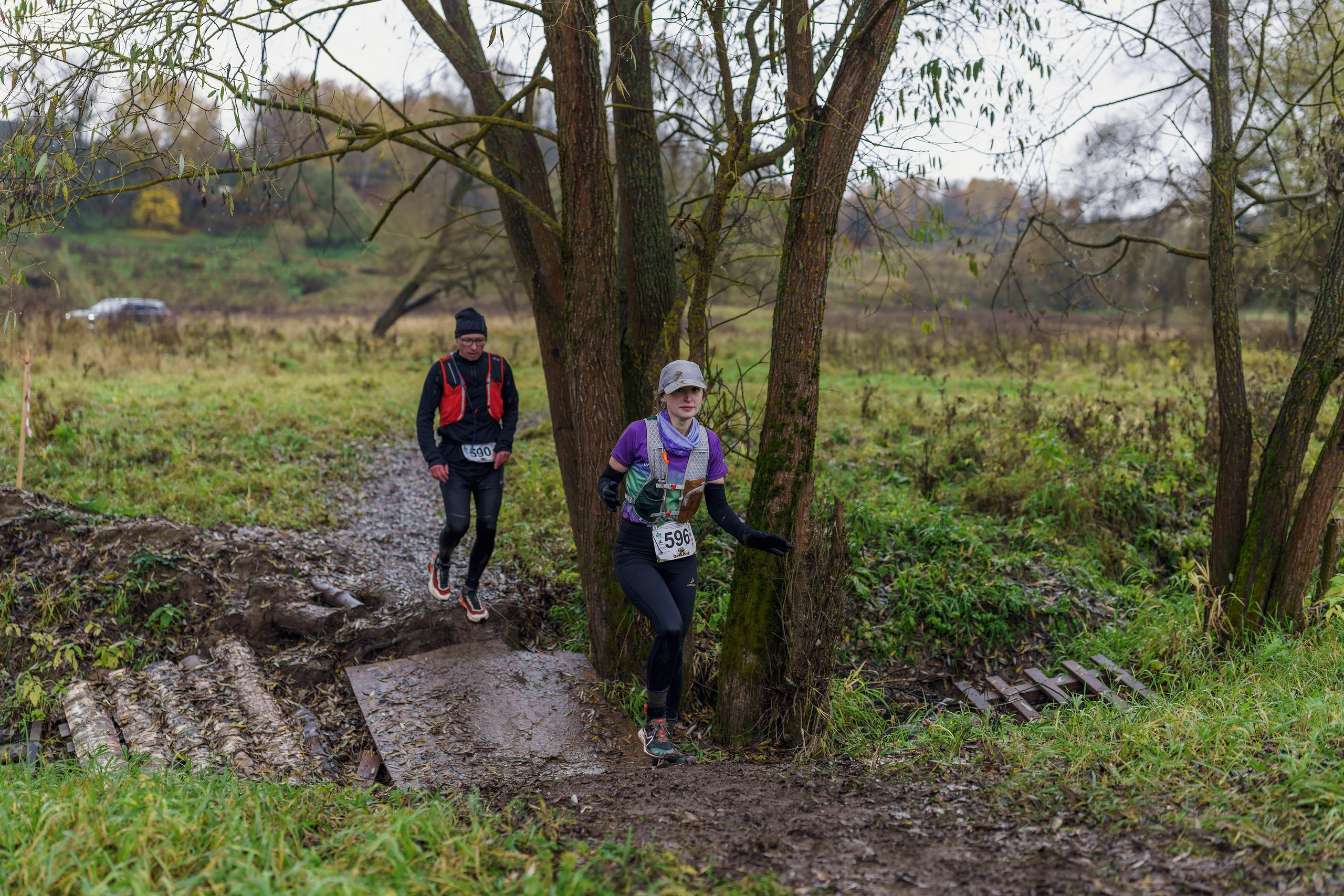 Фотографии Трейл Кутузов 2025. Фотограф спортивные события, недвижимость, турбизнес