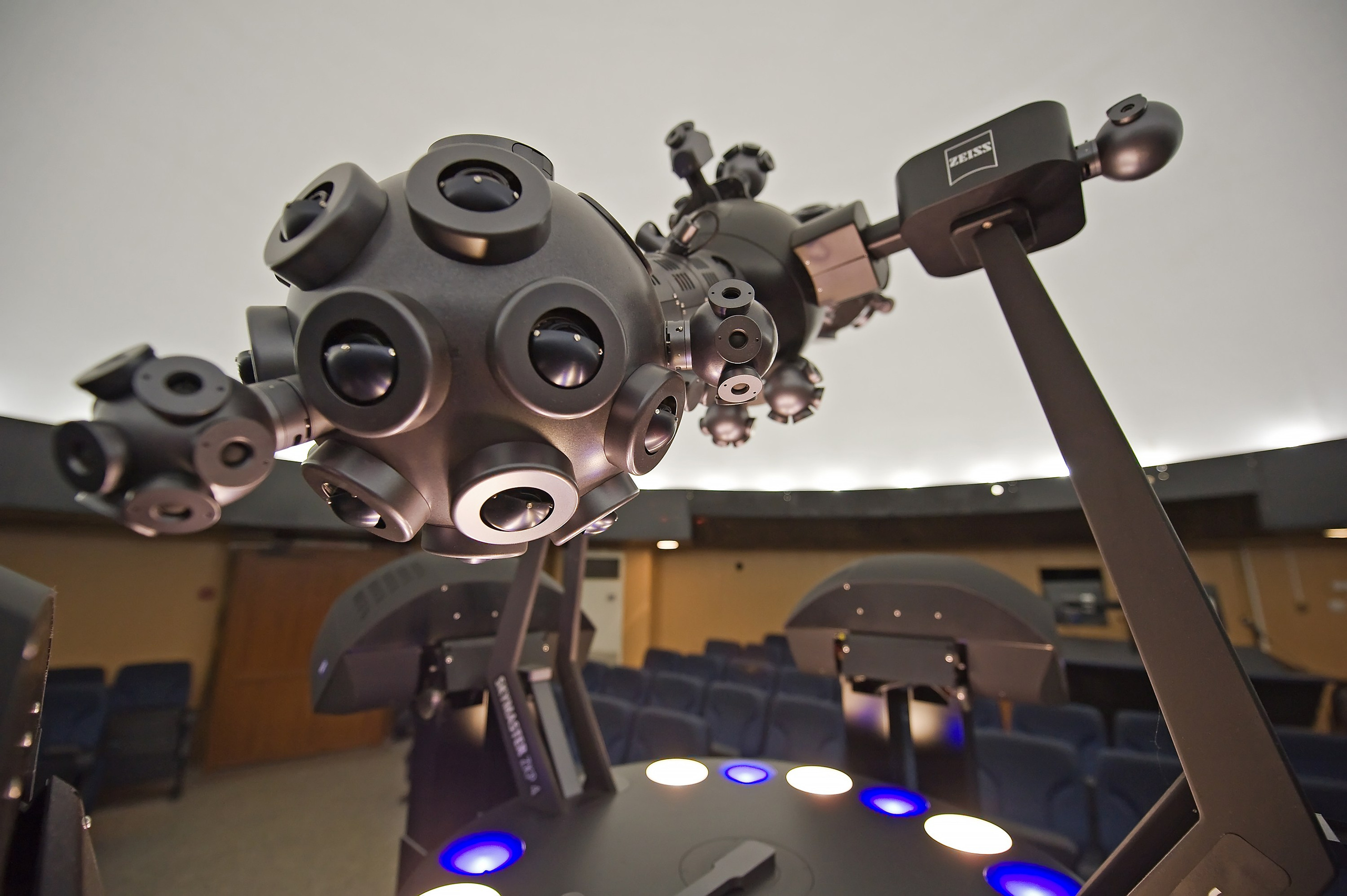 Фотографии Планетарий Музея Космонавтики Калуга. Фотограф спортивные события, недвижимость, турбизнес