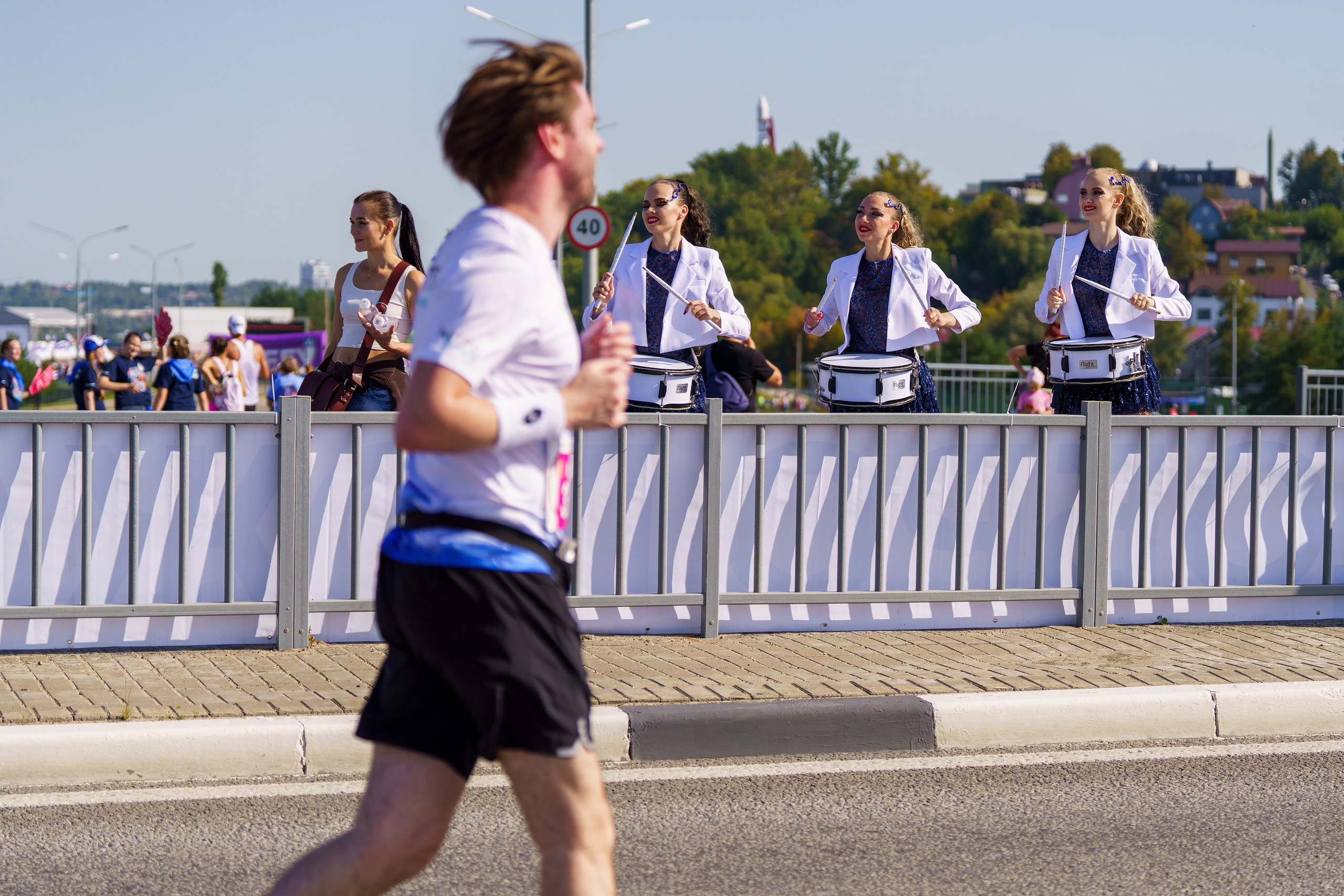 Фотографии Калужский Космический марафон 2025, Взрослые. Фотограф спортивные события, недвижимость, турбизнес